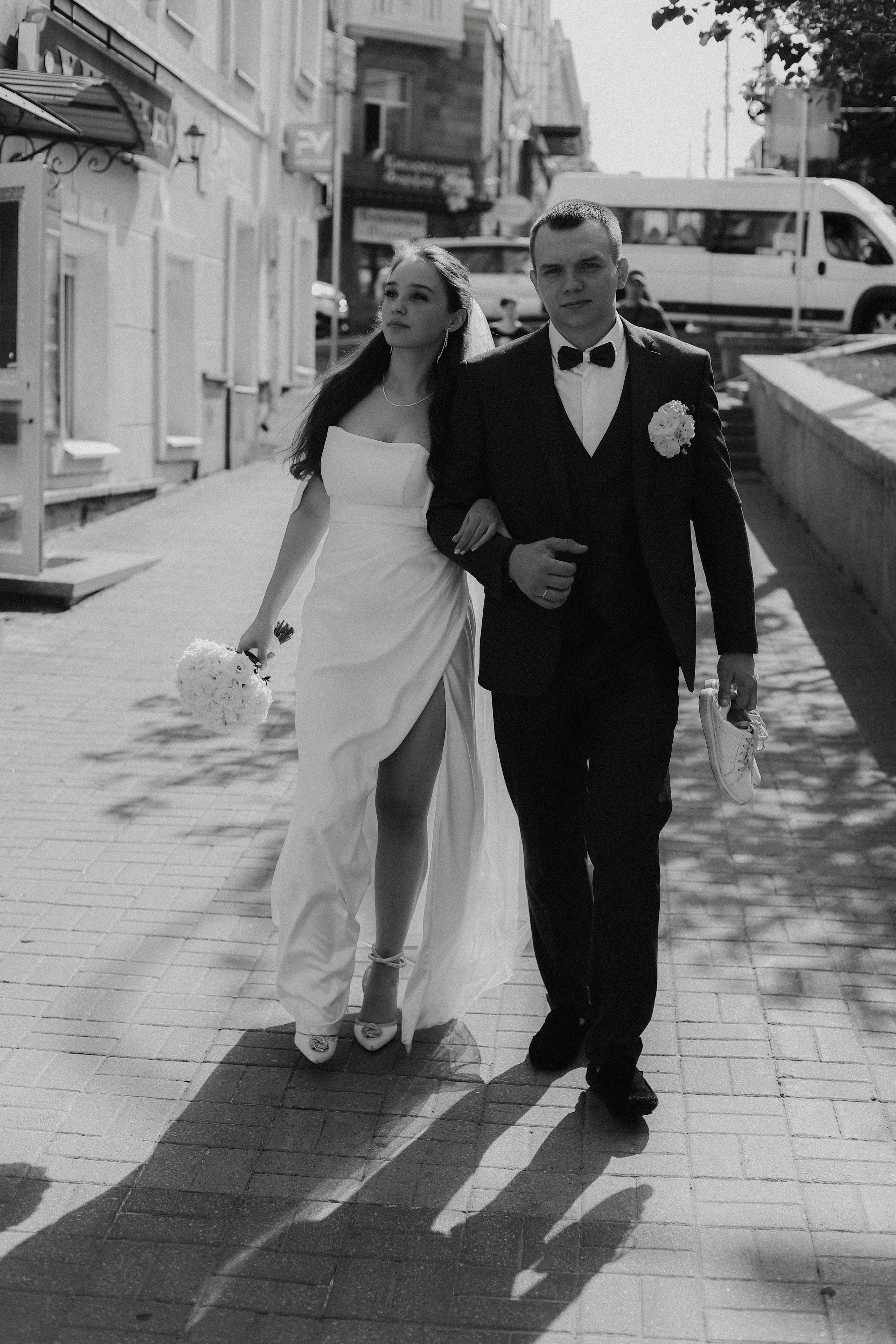 Свадебные. Семейный фотограф, женский портрет в Ставрополе