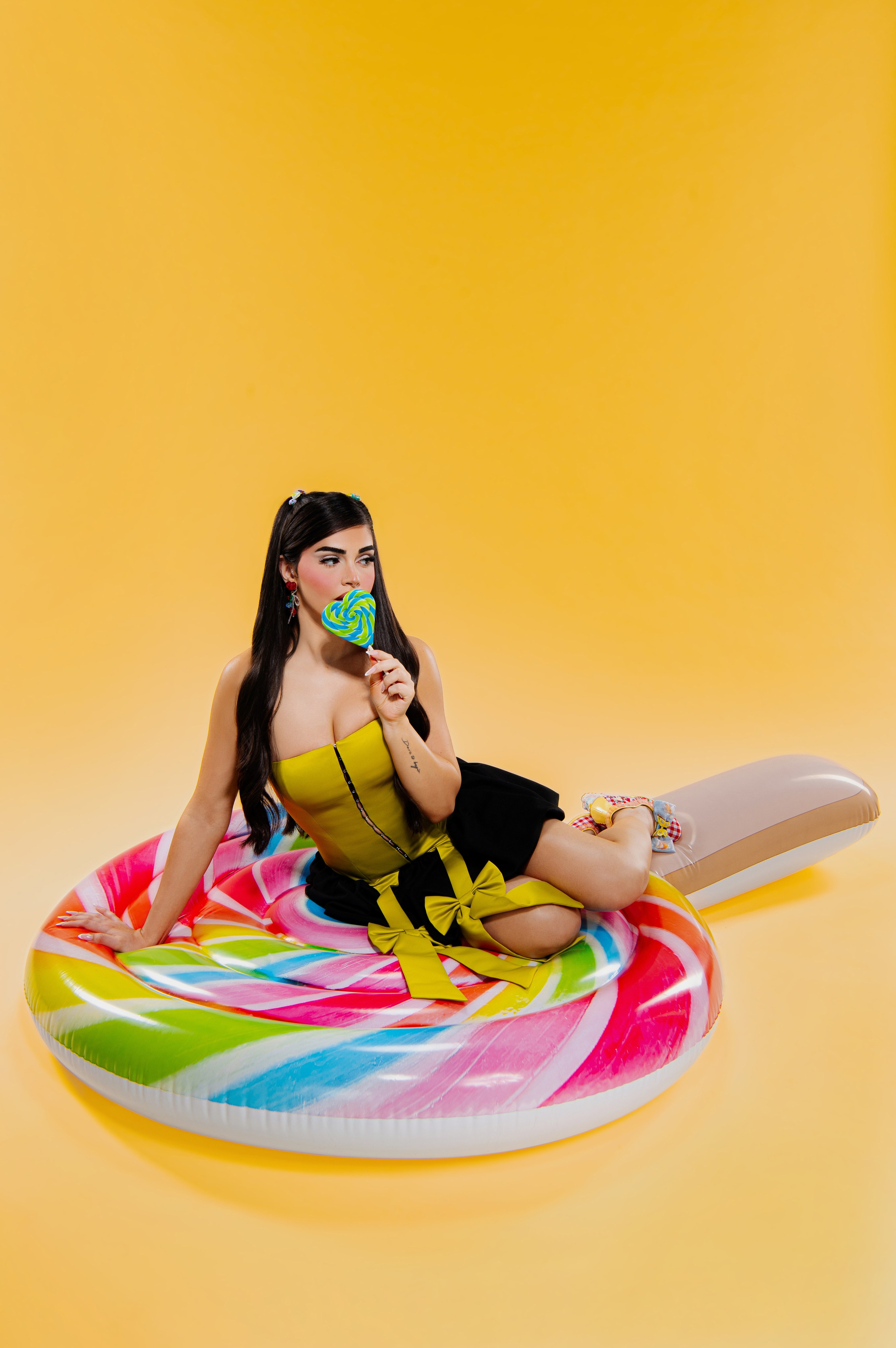 Campaign for 28Natalier Dubai. Elizaveta Filchenko. Fashion-photographer and director