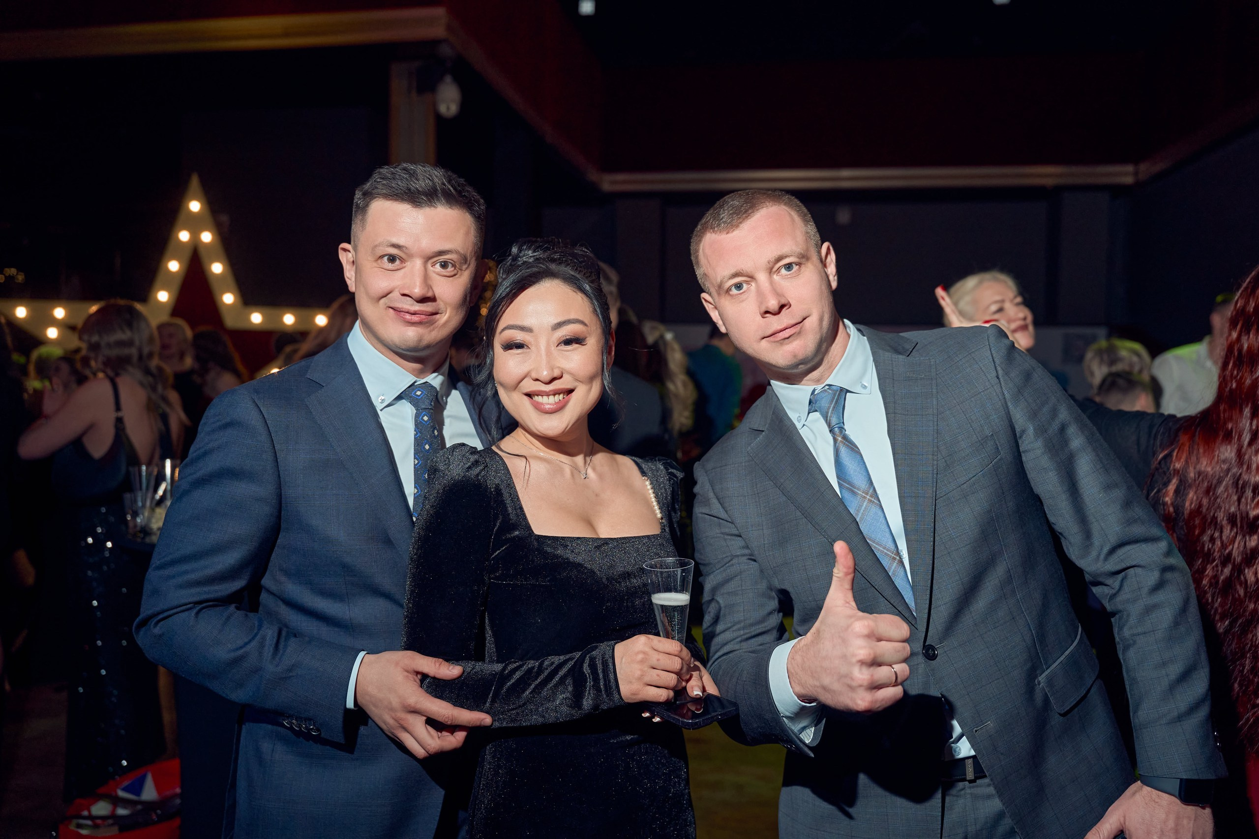 Репортажная фотосъемка мероприятий в Москве