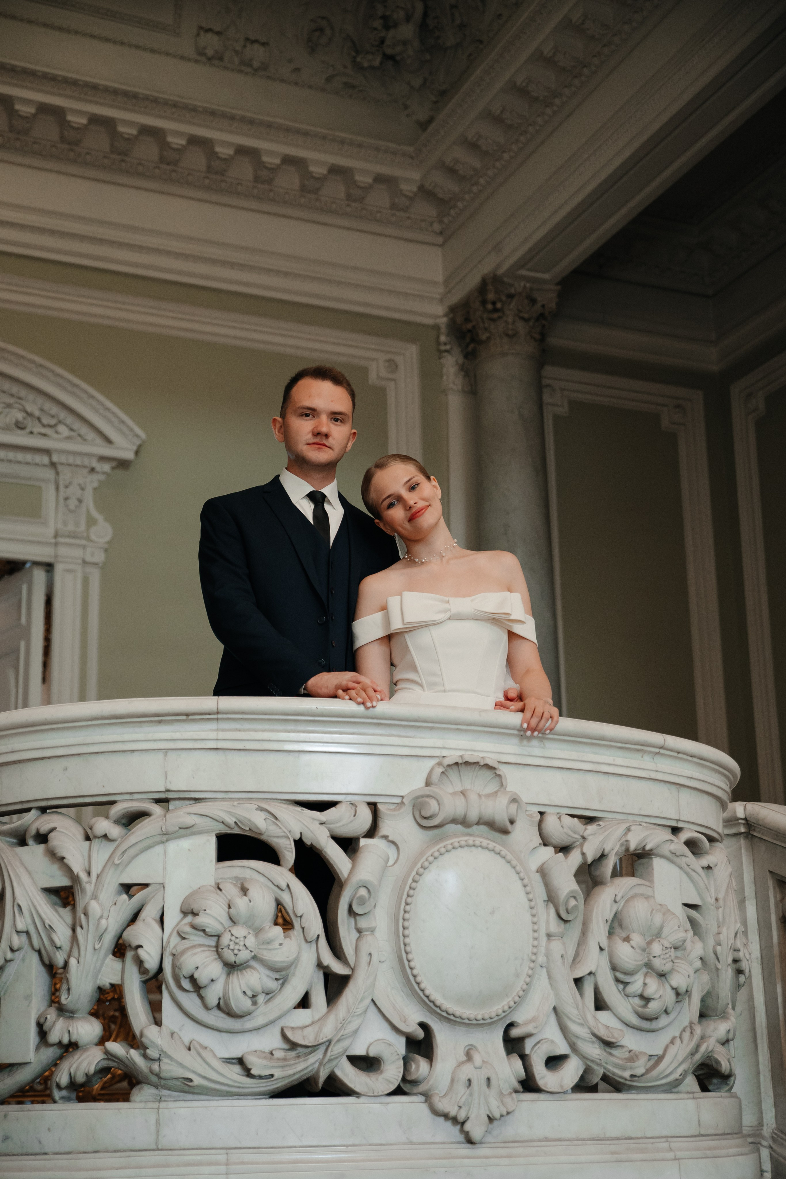 Wedding Day. Анна Михайлова|Свадебный фотограф в Санкт-Петербурге