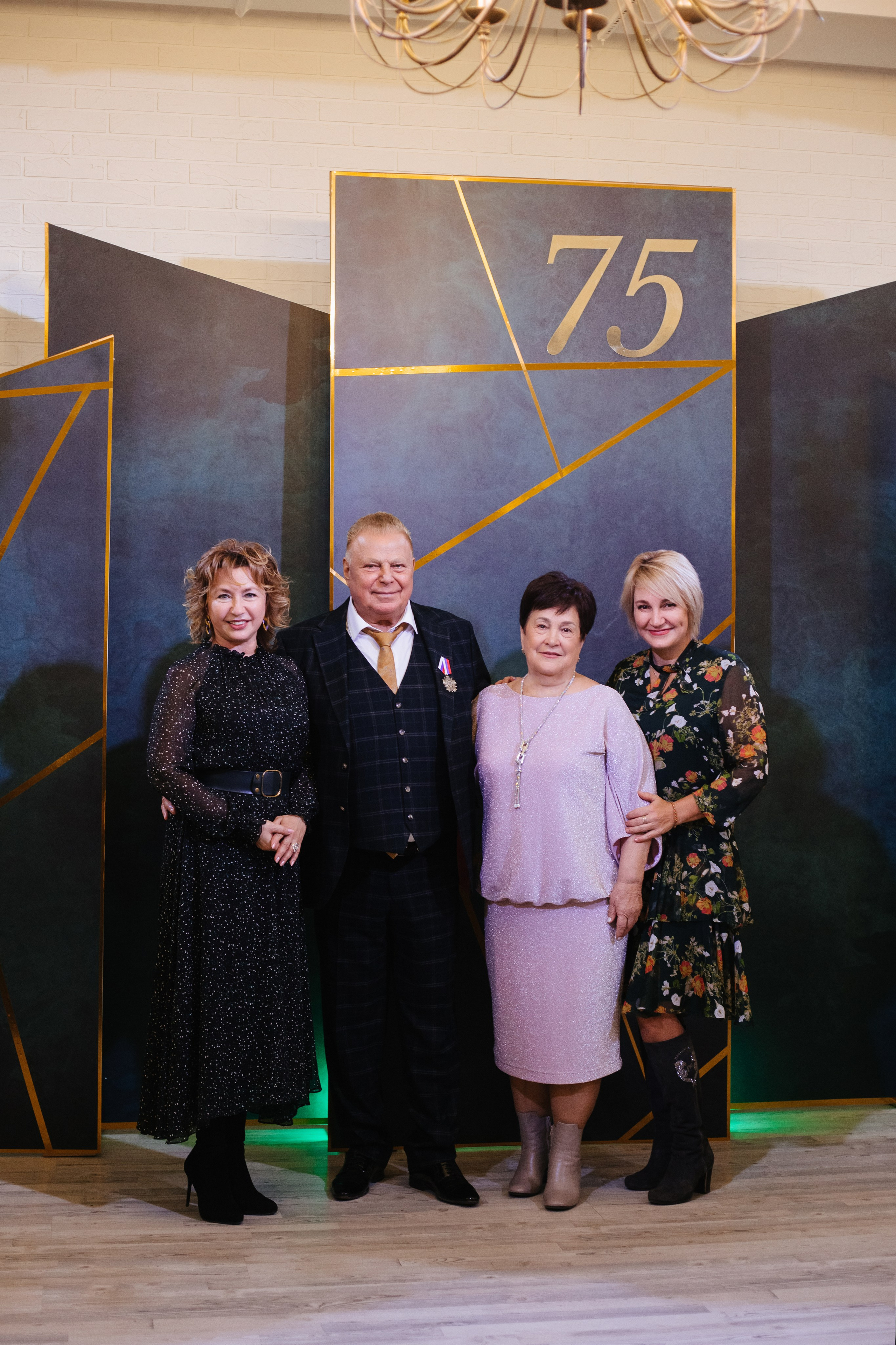 75 лет!. Фотограф в Волгограде и Москве | Анастасия Лаврова