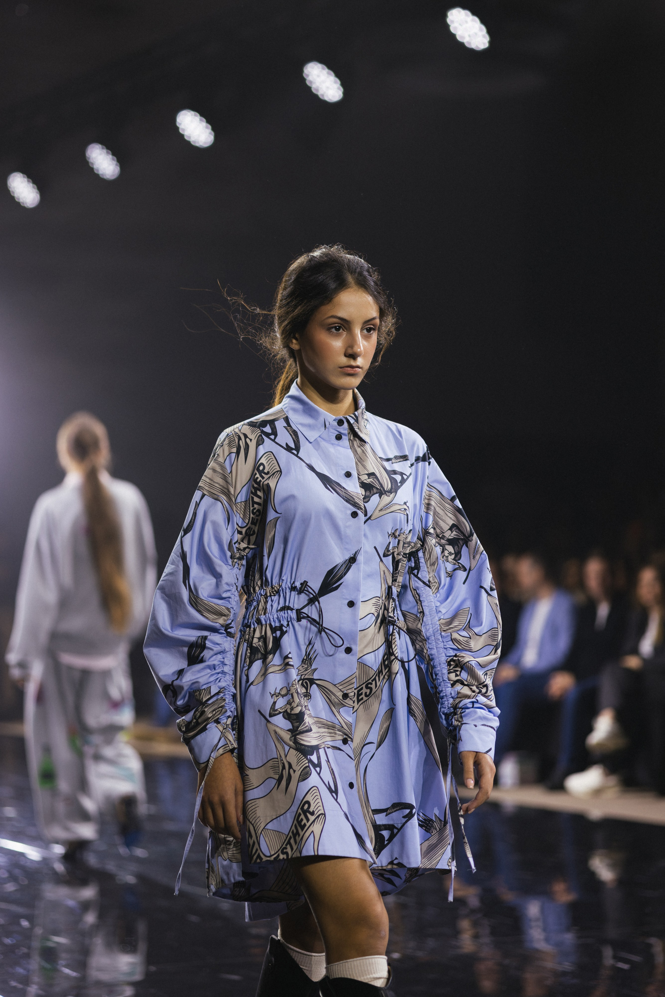 Catwalk. ProVizArt