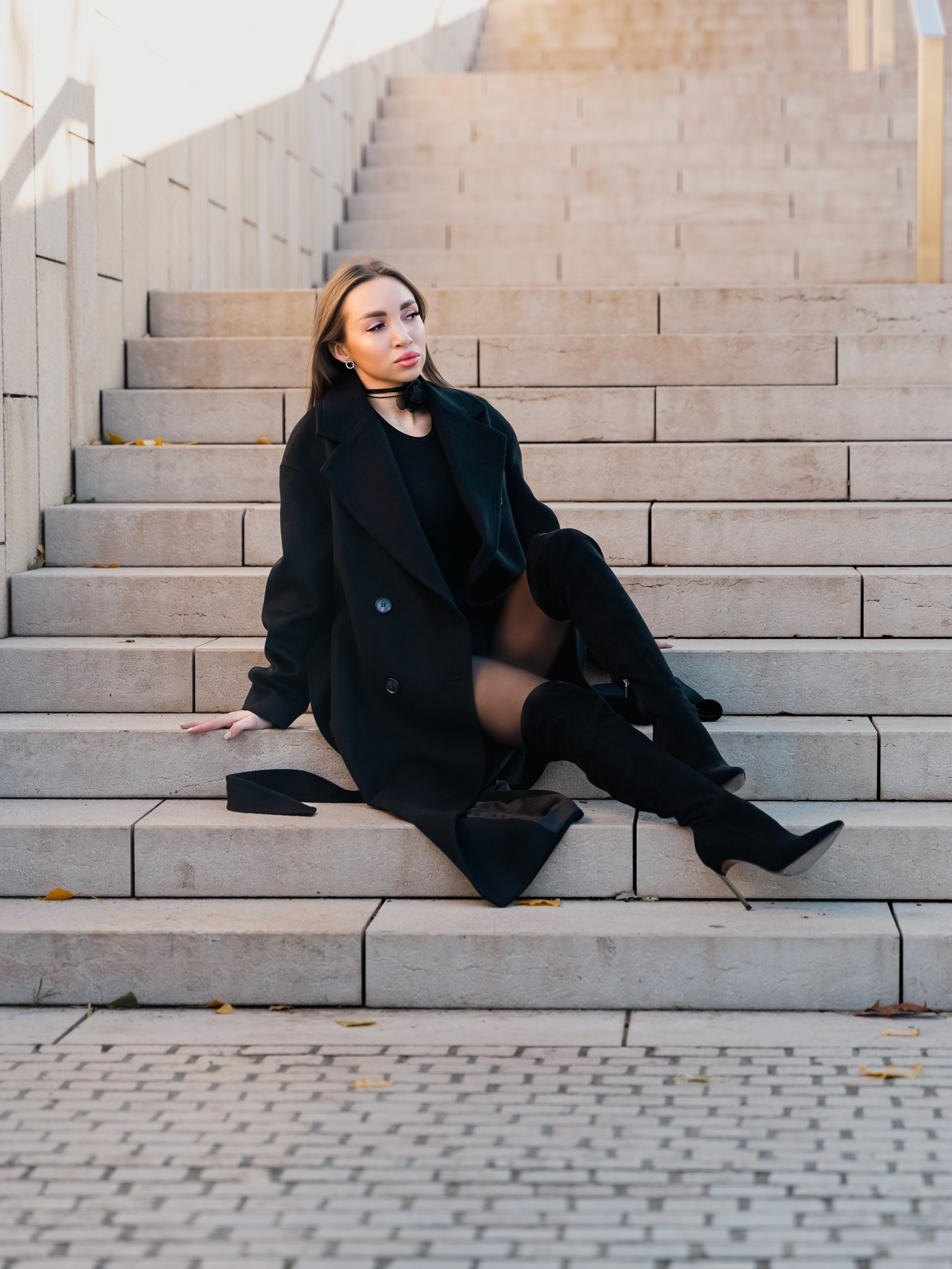 Алина. Фотограф Paul Varro в Краснодаре