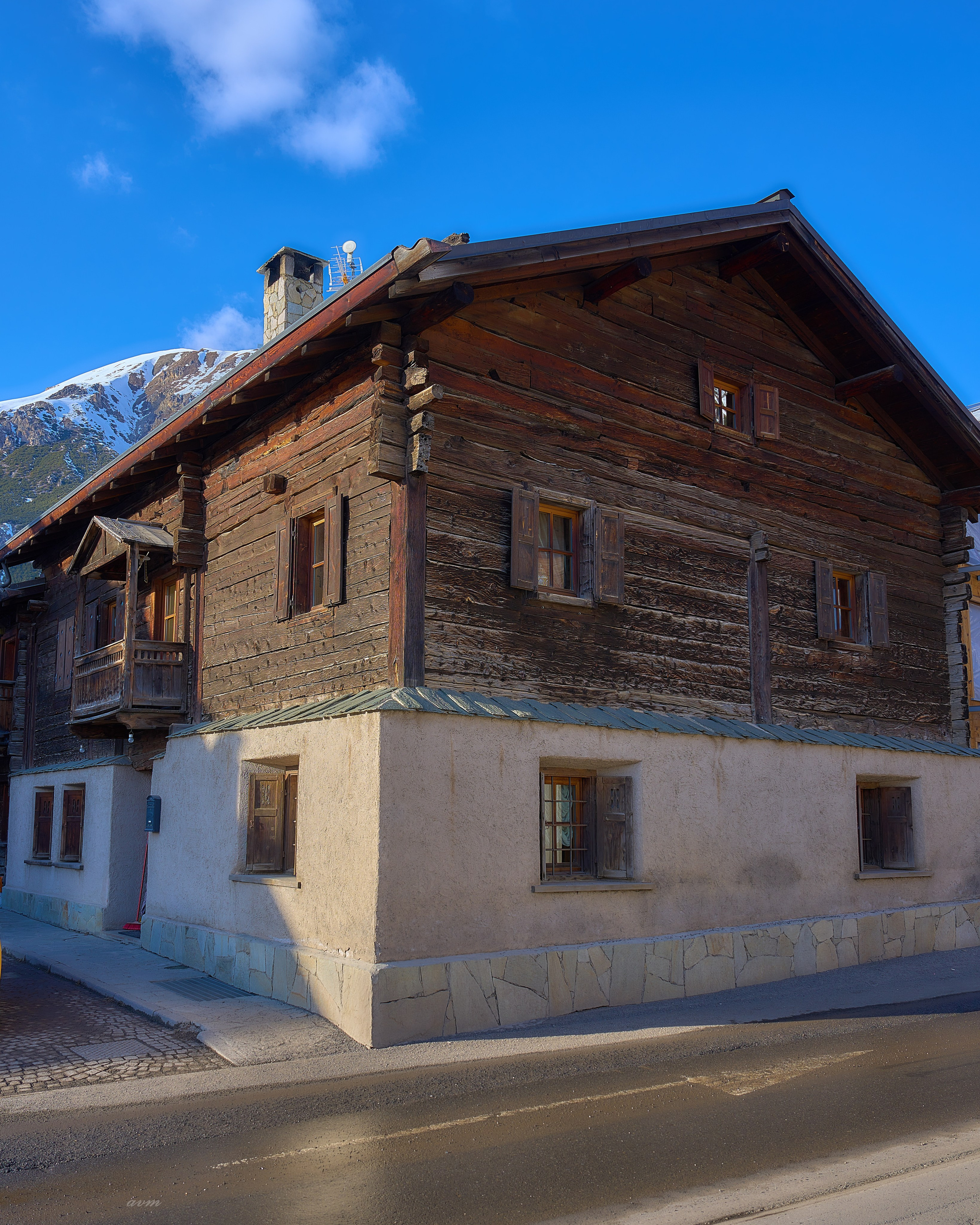 Ливиньо. Фотограф Михеев Андрей