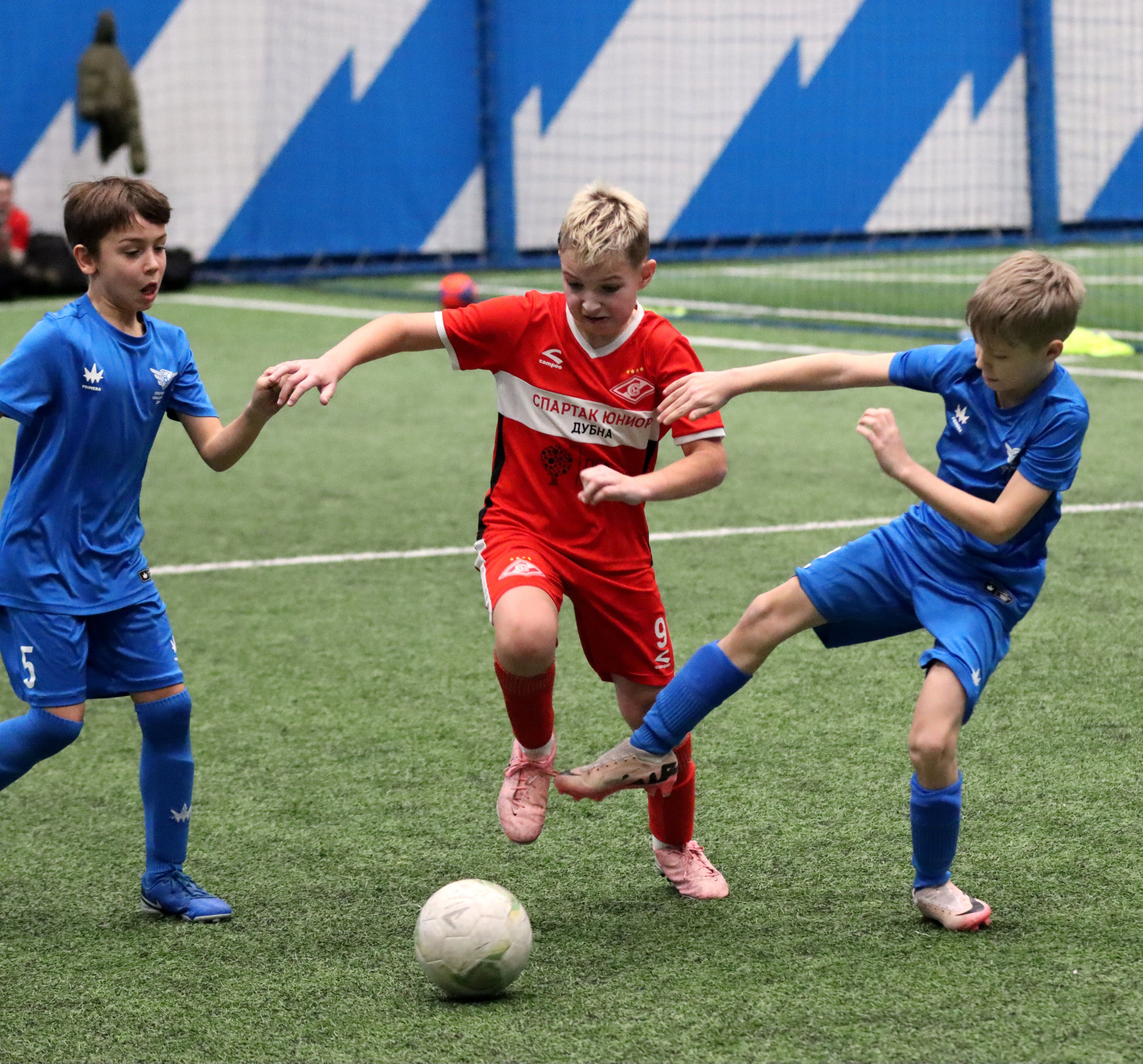 Москва. L-Liga. 24 января 2026