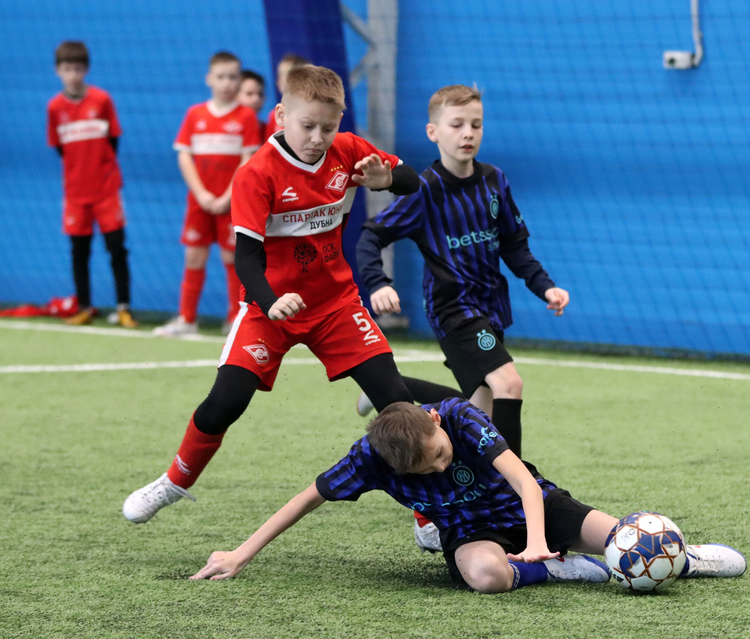 Этап турнира L-Liga. Москва. 8 февраля 2026 года