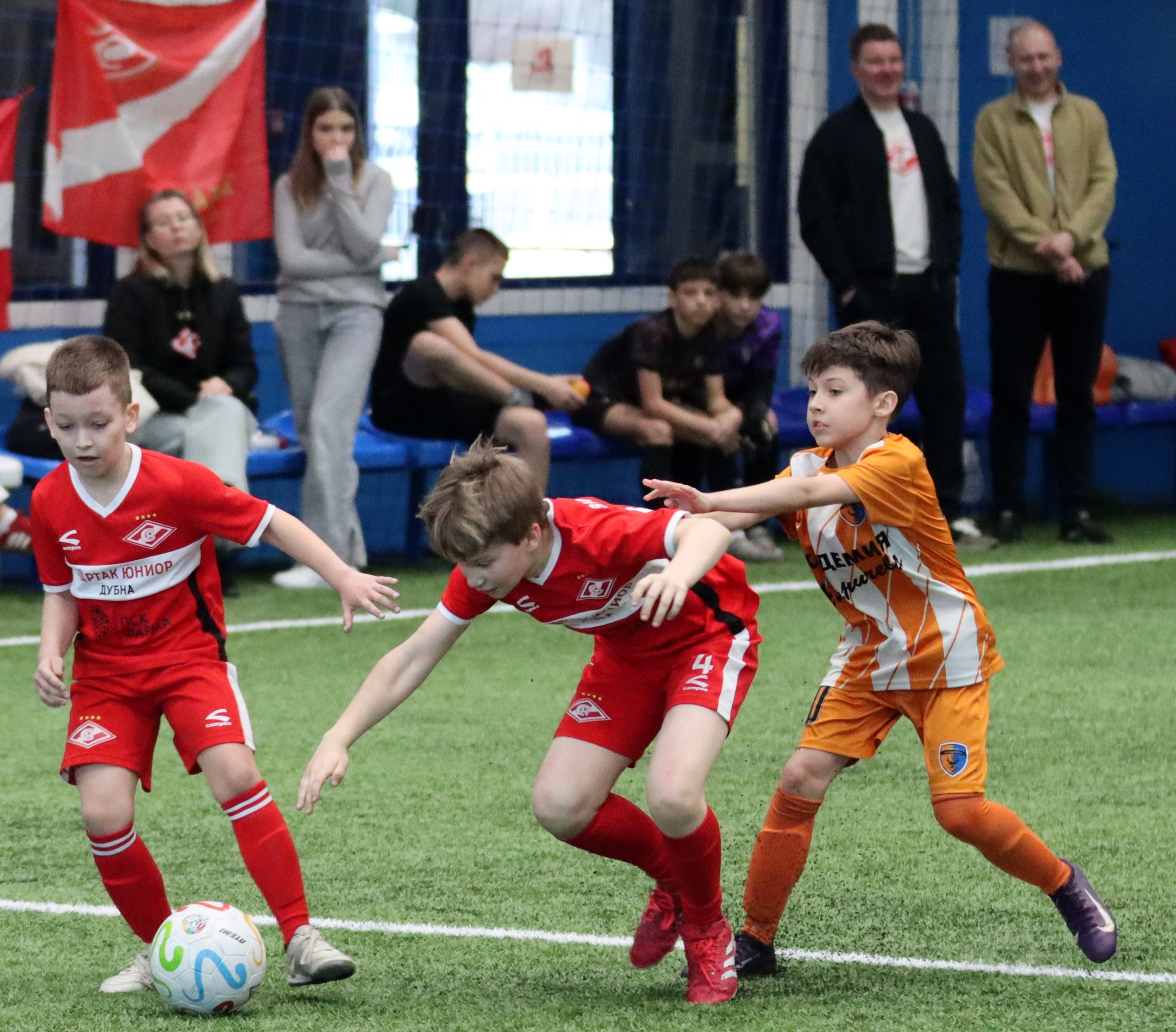 Москва. L-Liga. 29 марта 2026 г