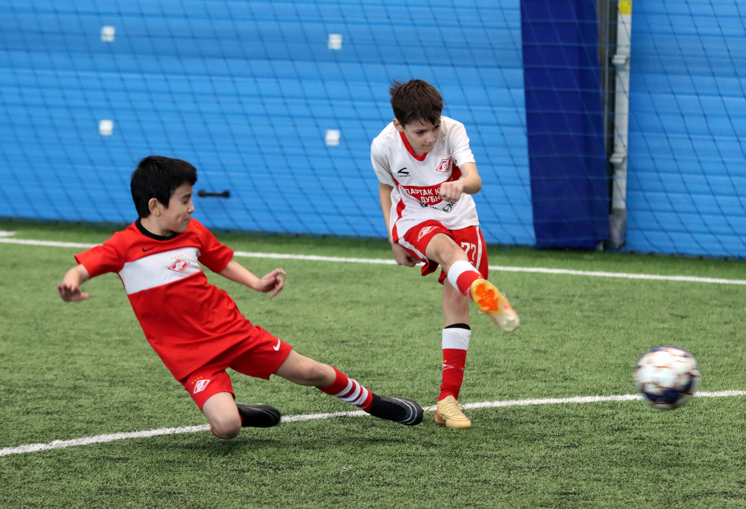 Этап турнира L-Liga. Москва. 8 февраля 2026 года