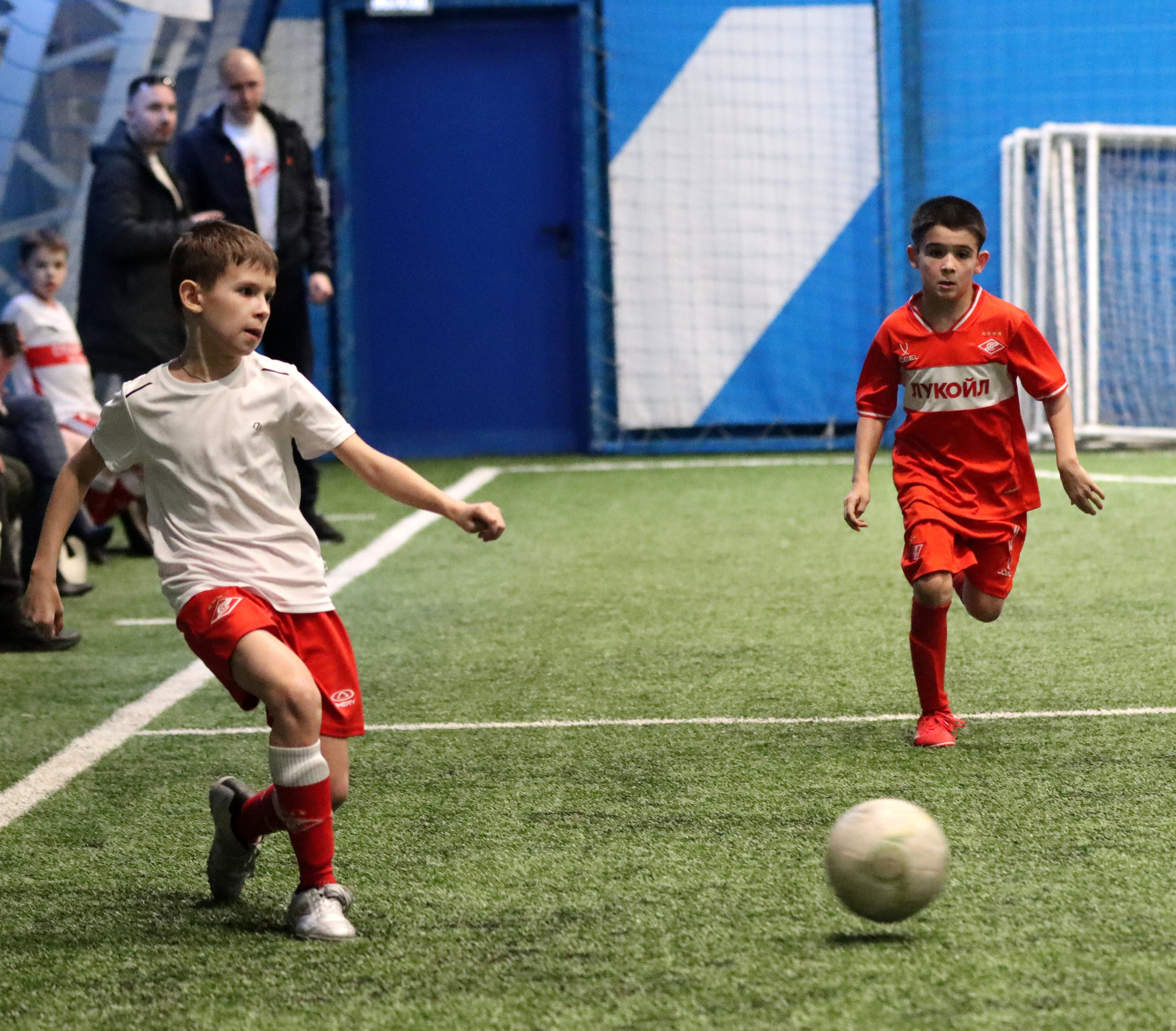 Москва. L_Liga. 14 марта 2026