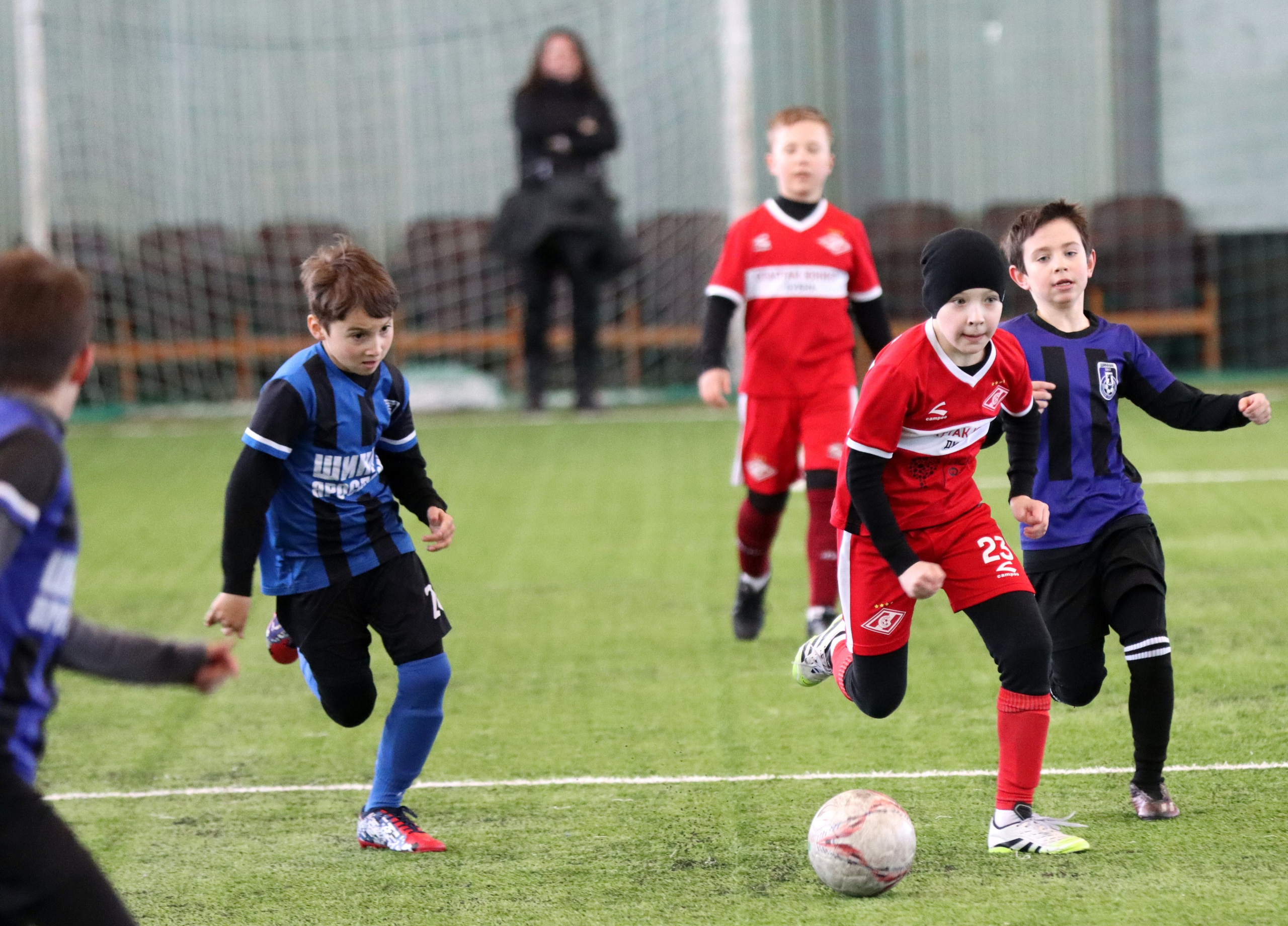 Кашин. 21 марта 2026