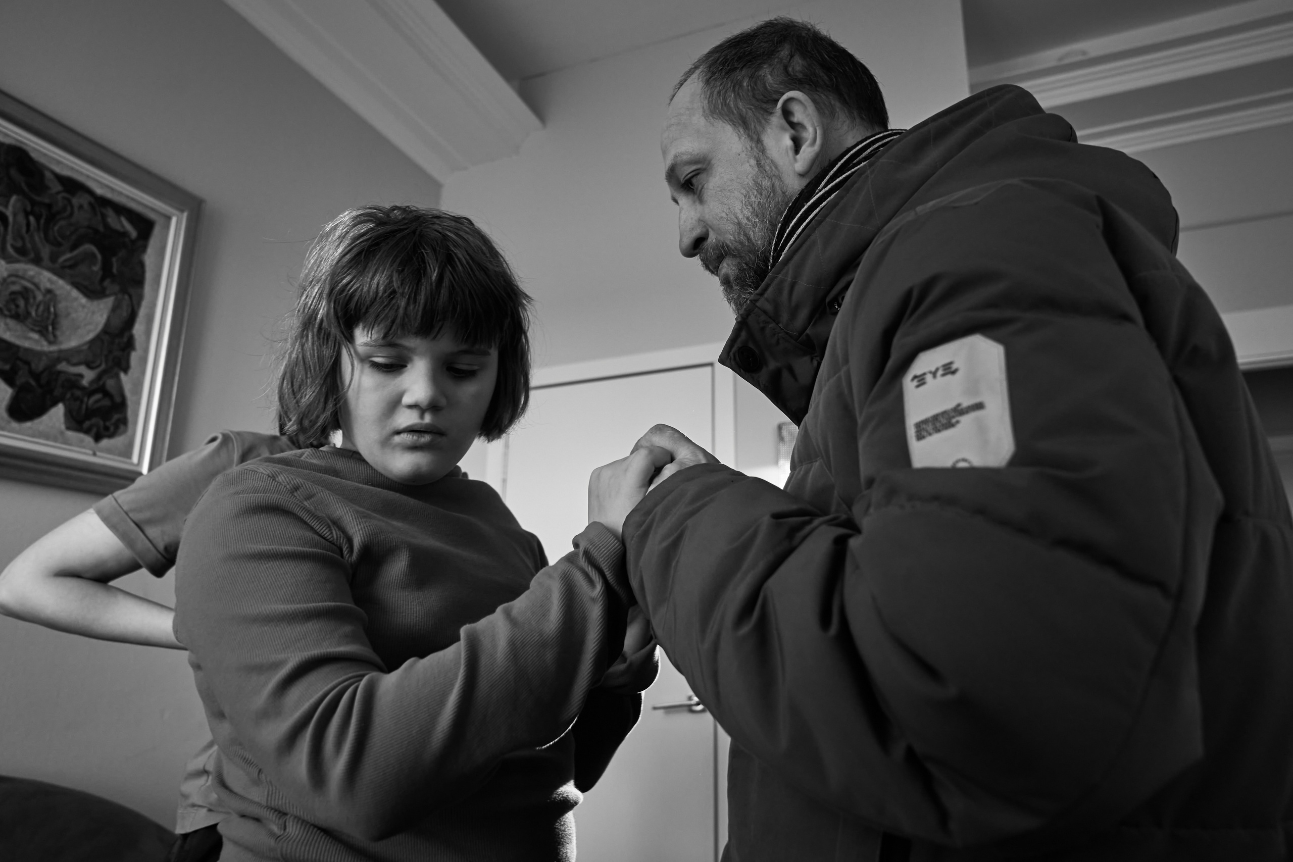 Другая глубина (дети с РАС). Dzeshulskaya. photographer