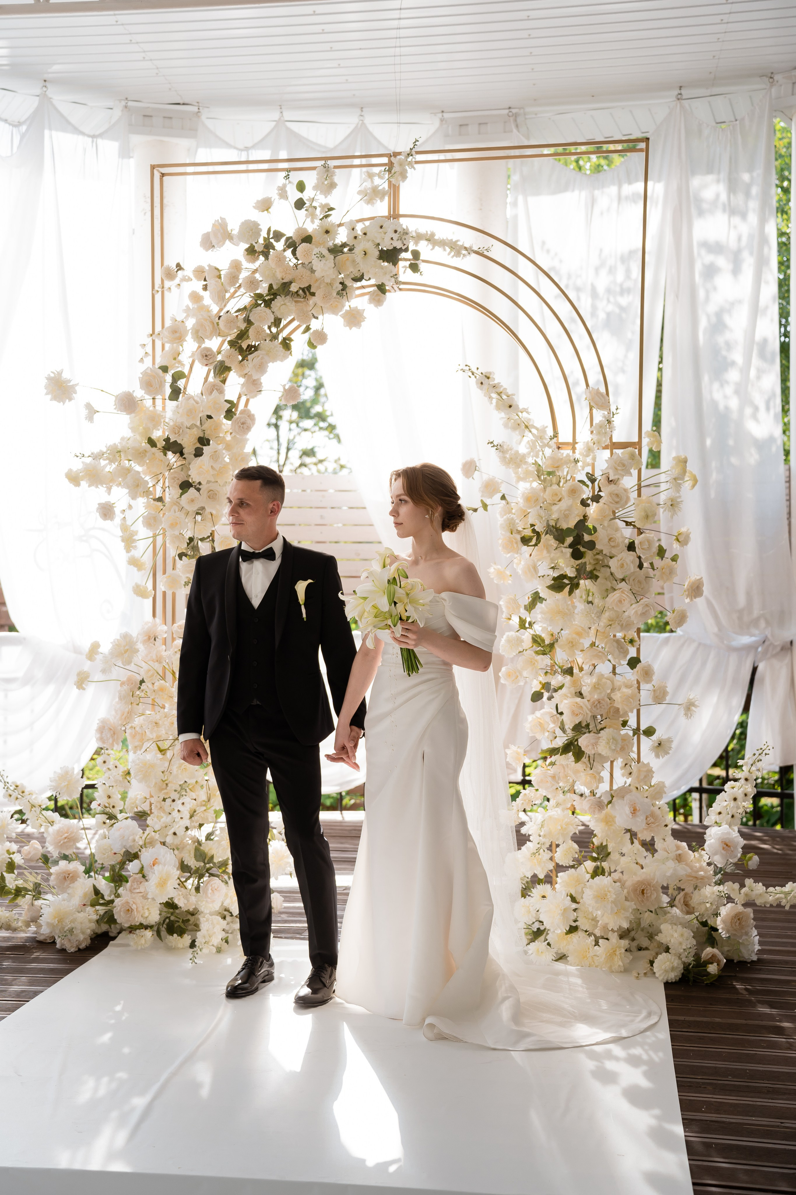 Кирилл & Женя. Свадебный фотограф в Воронеже Дарья Володарская