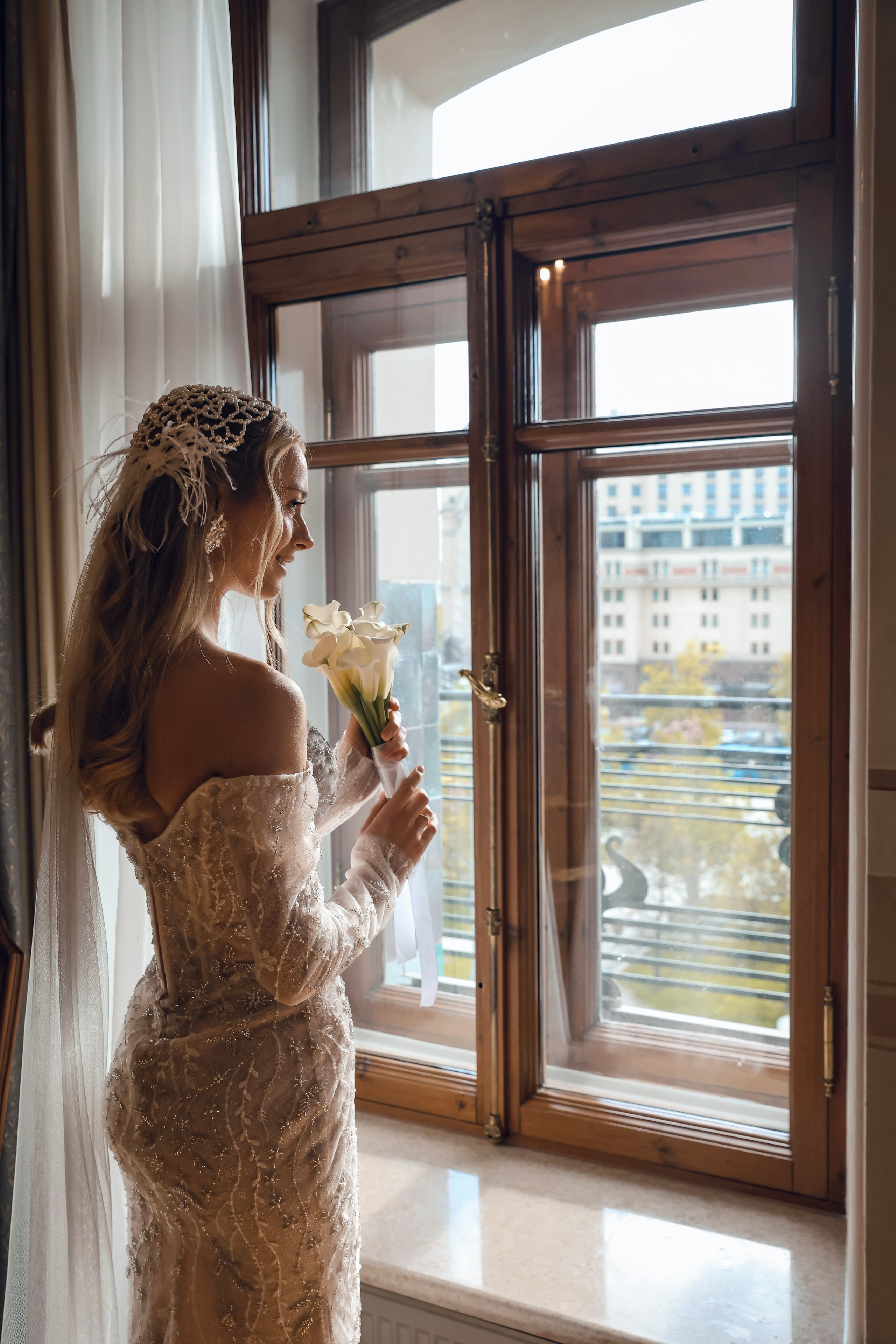 Родион и Алёна. Свадьба в Метрополь. Фотограф и видеограф Анна Домашенко