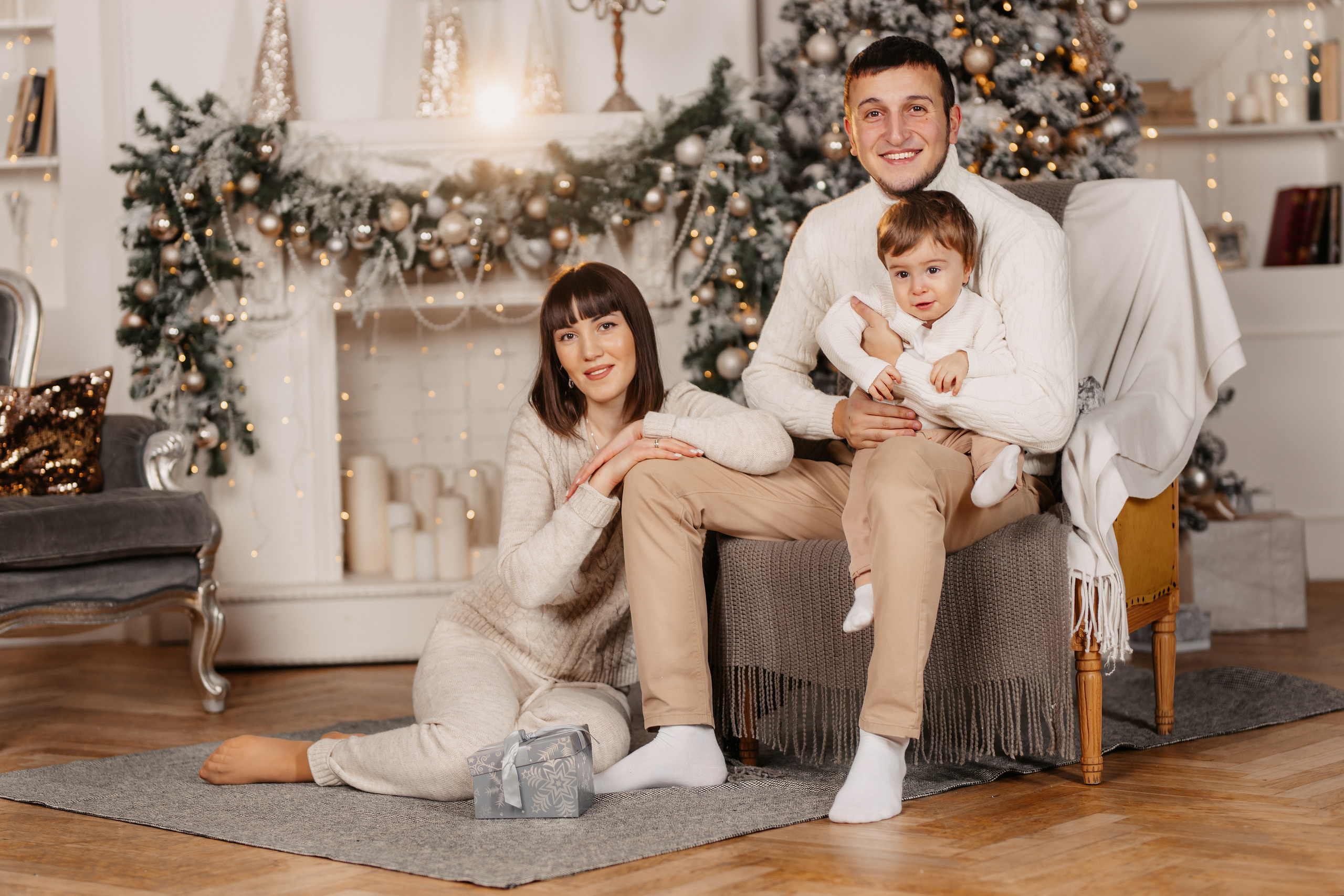 Волшебство для семьи Сабины. Свадебный и семейный фотограф в Туле и области Маша Костина