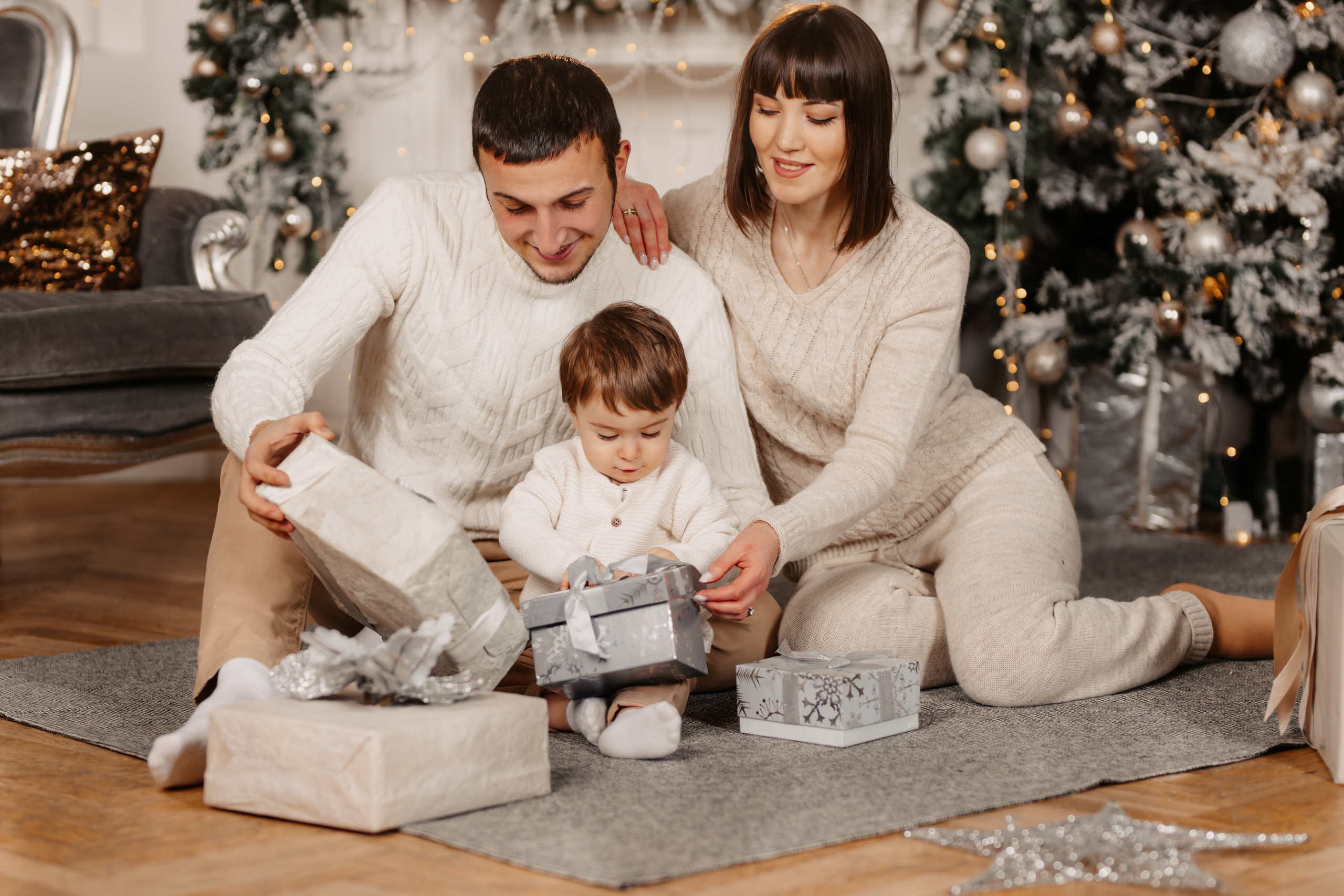 Волшебство для семьи Сабины. Свадебный и семейный фотограф в Туле и области Маша Костина