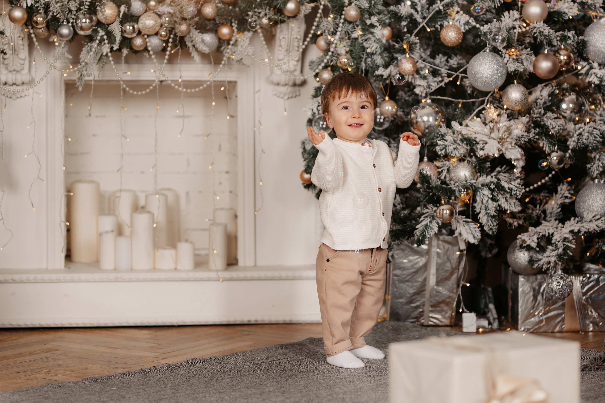 Волшебство для семьи Сабины. Свадебный и семейный фотограф в Туле и области Маша Костина