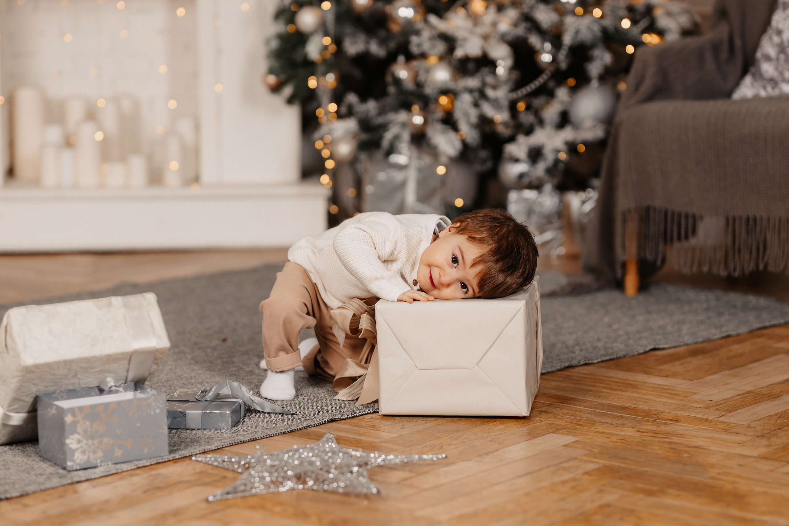 Волшебство для семьи Сабины. Свадебный и семейный фотограф в Туле и области Маша Костина