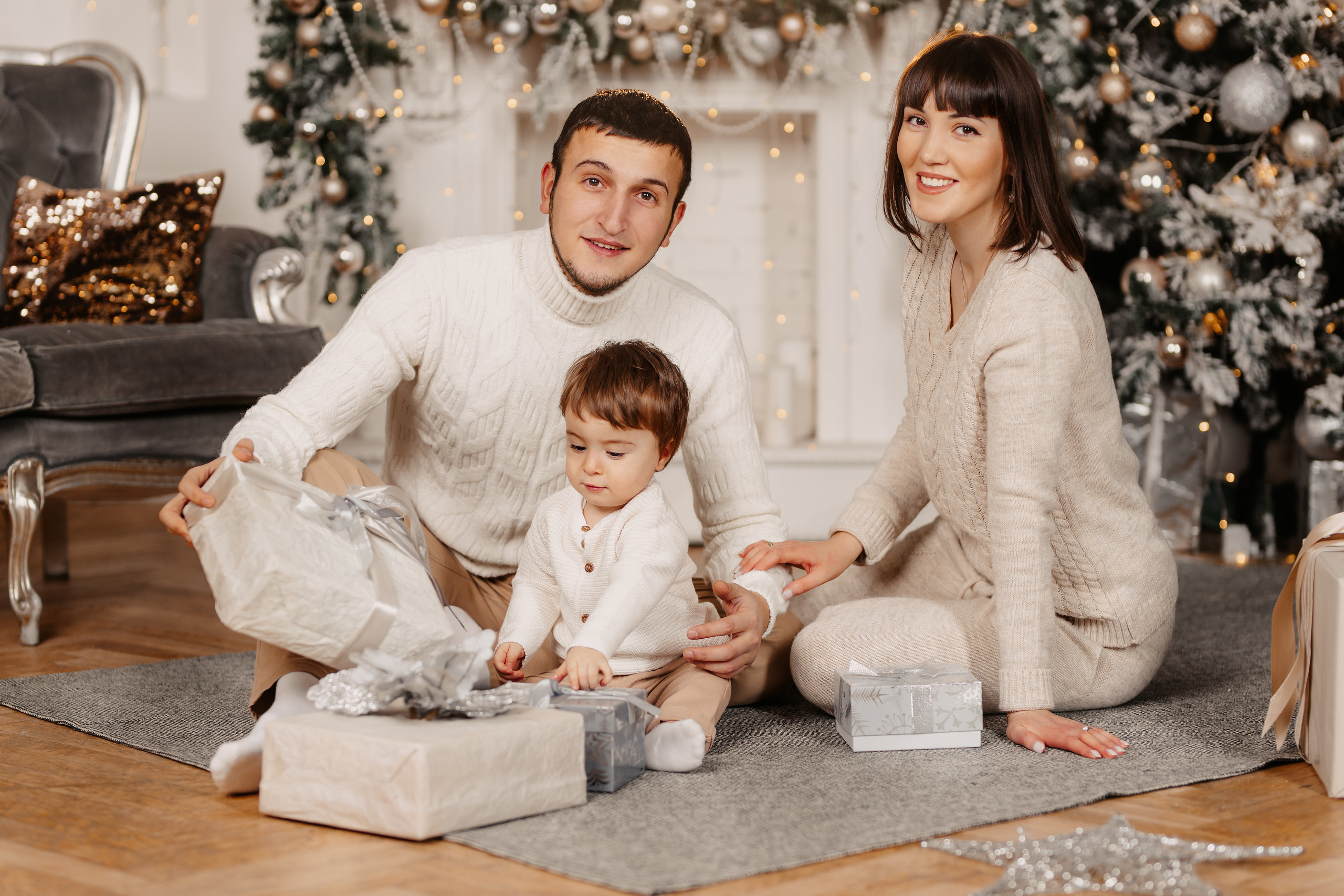 Волшебство для семьи Сабины. Свадебный и семейный фотограф в Туле и области Маша Костина