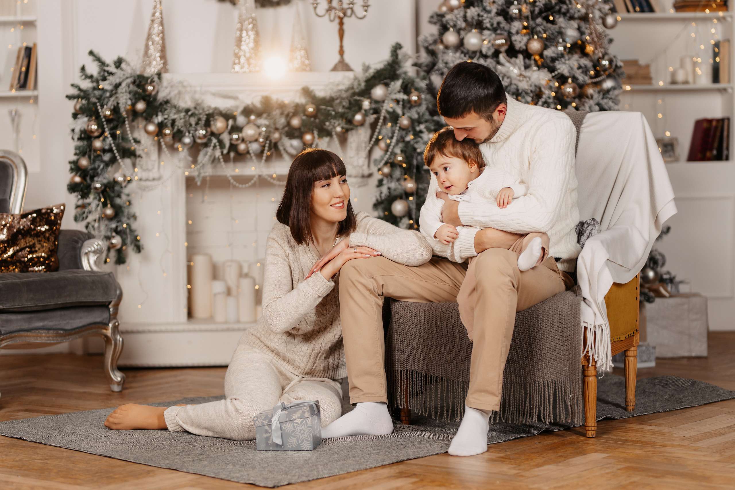 Волшебство для семьи Сабины. Свадебный и семейный фотограф в Туле и области Маша Костина