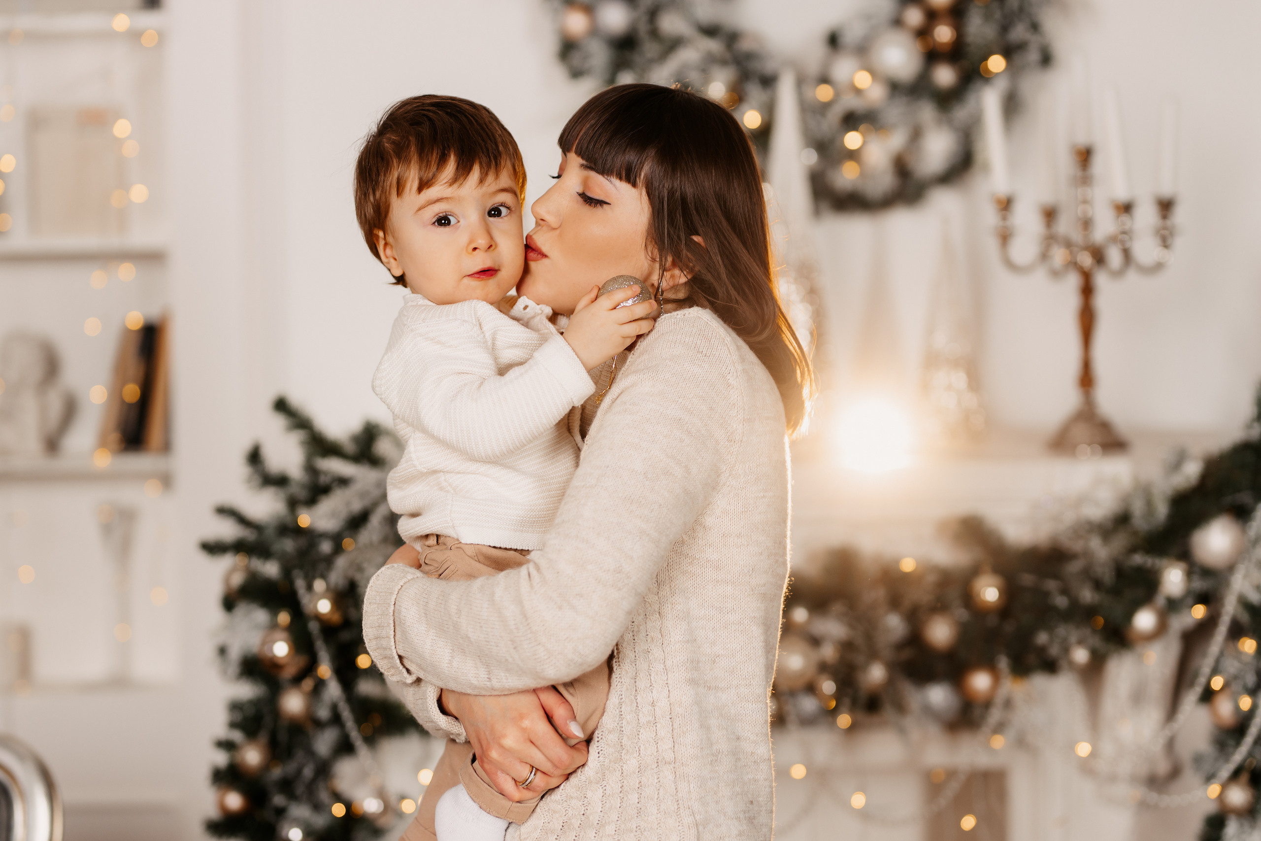 Волшебство для семьи Сабины. Свадебный и семейный фотограф в Туле и области Маша Костина