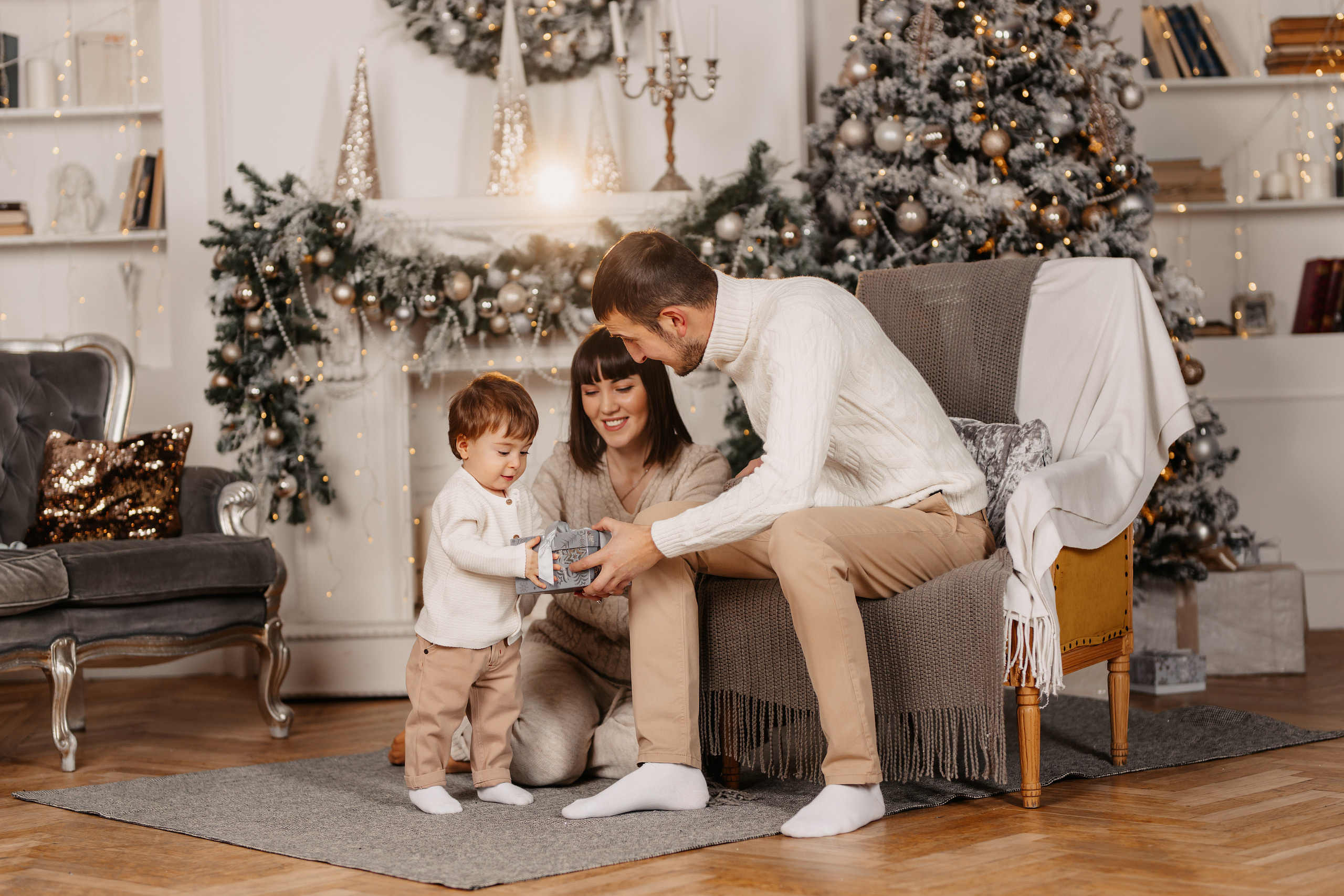 Волшебство для семьи Сабины. Свадебный и семейный фотограф в Туле и области Маша Костина