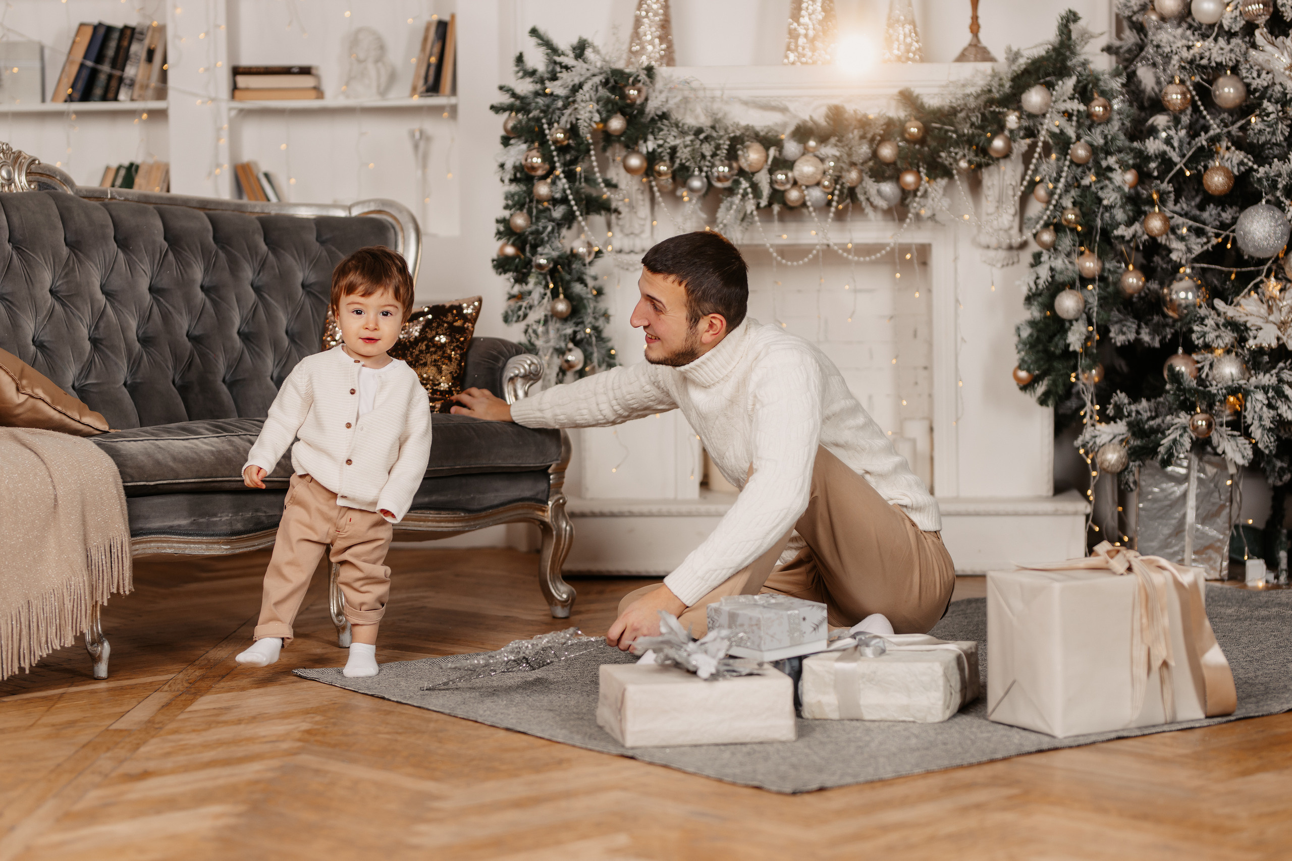 Волшебство для семьи Сабины. Свадебный и семейный фотограф в Туле и области Маша Костина