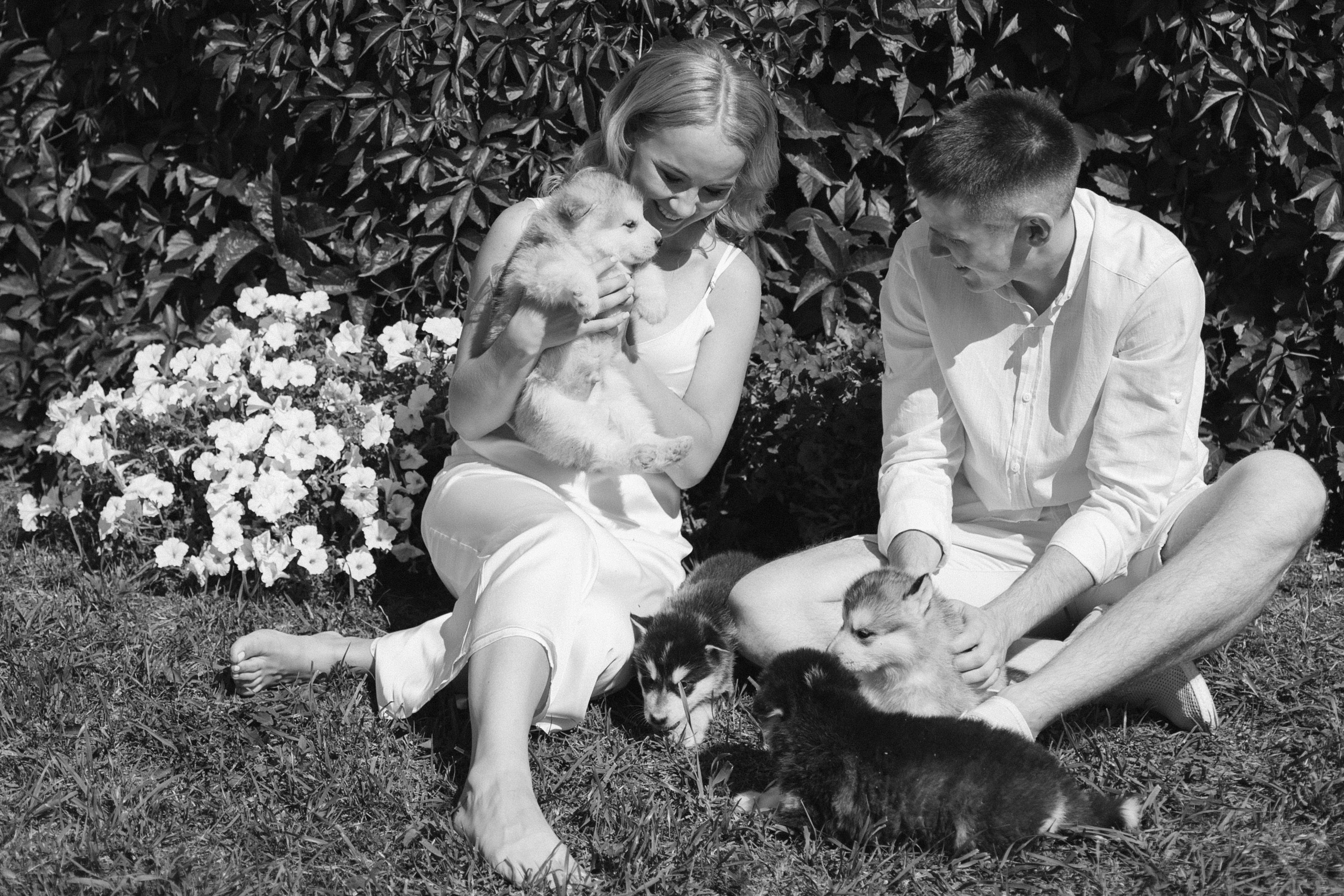 Дом, где живёт ЛЮБОВЬ. Свадебный фотограф в Ижевске Диля Ахмадишина