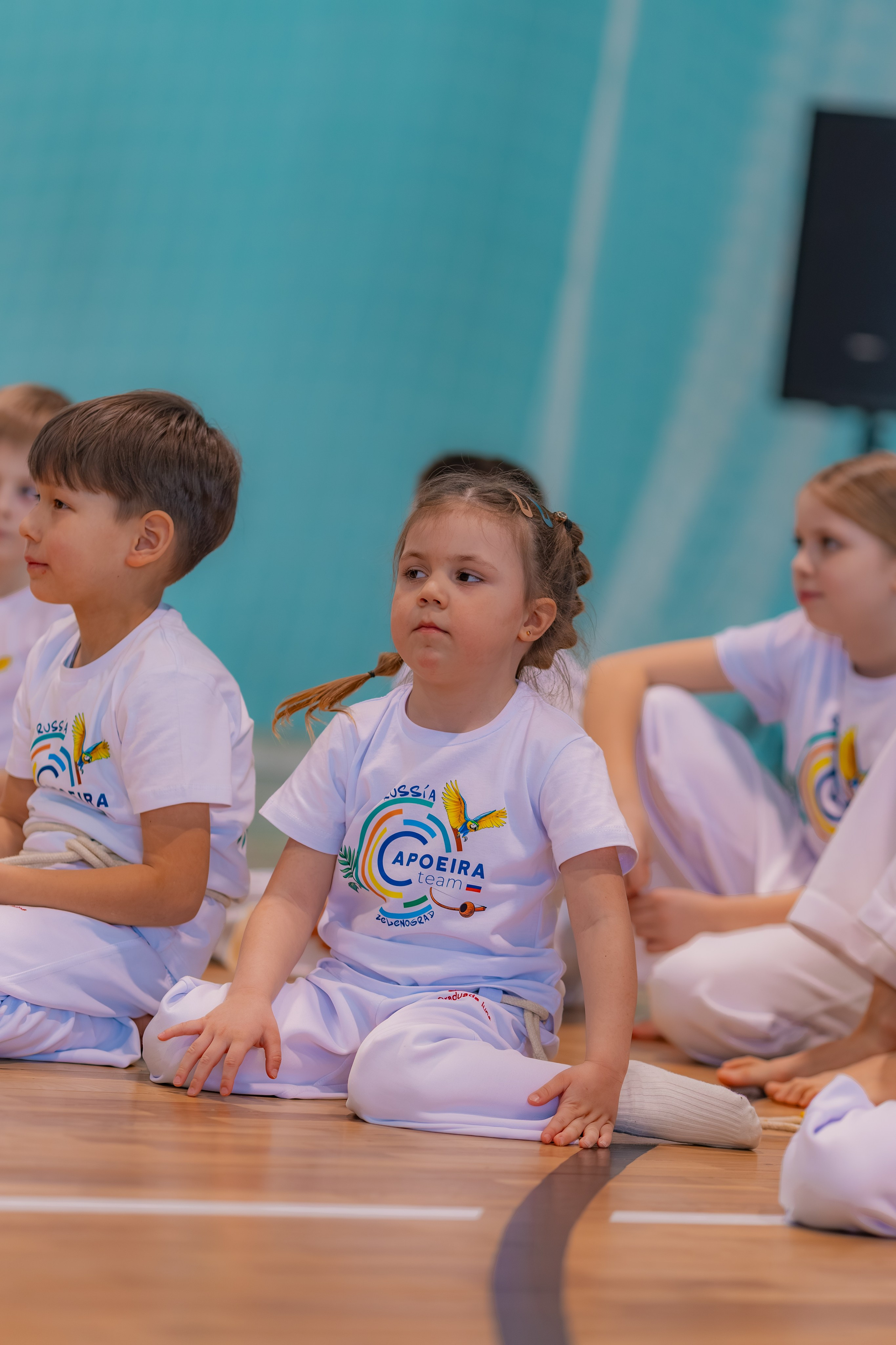 Capoeira Team. III Церемония вручения и смены поясов. Детский и семейный фотограф Евгения Вахнеева Москва Зеленоград