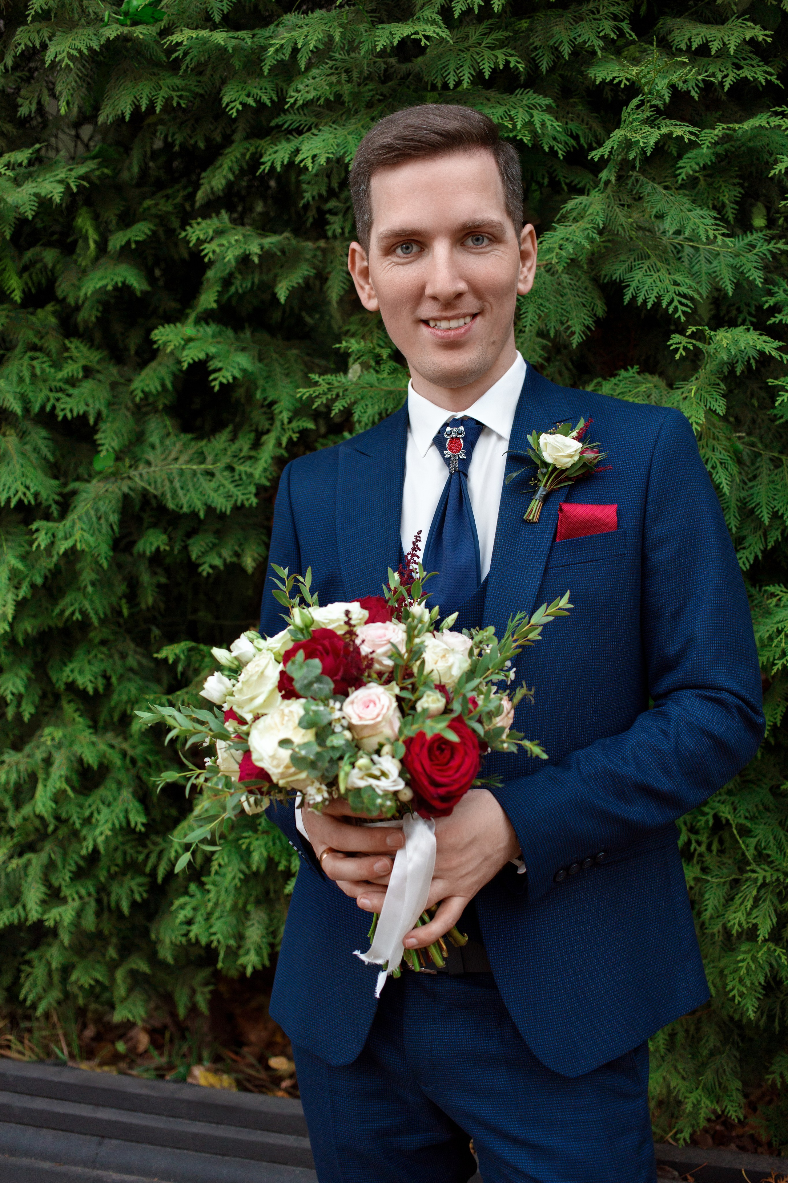 Дмитрий & Милена. Фотограф и Видеограф в Москве. Олег Корушев