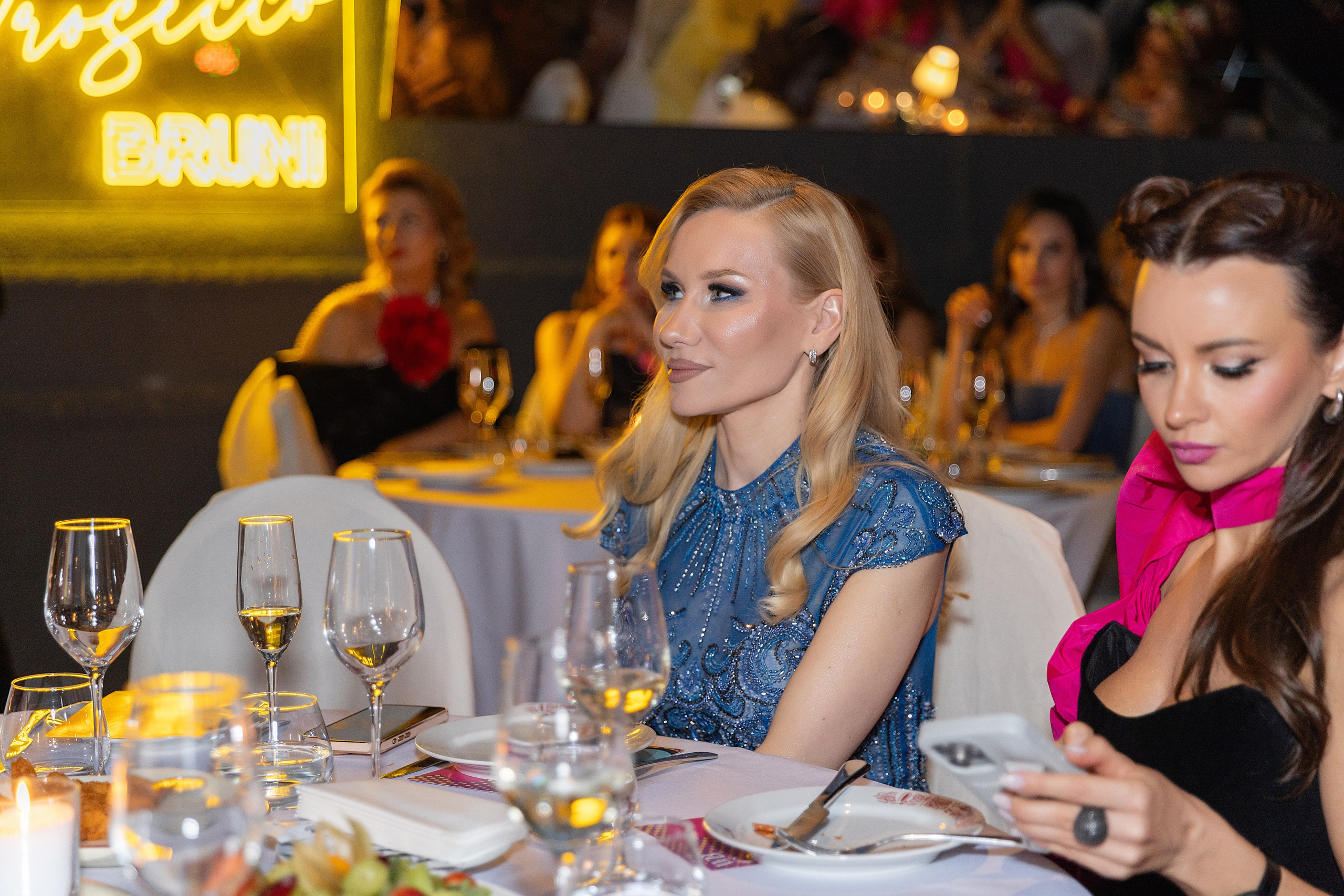 Корпоратив Women business club. Фотограф Москва