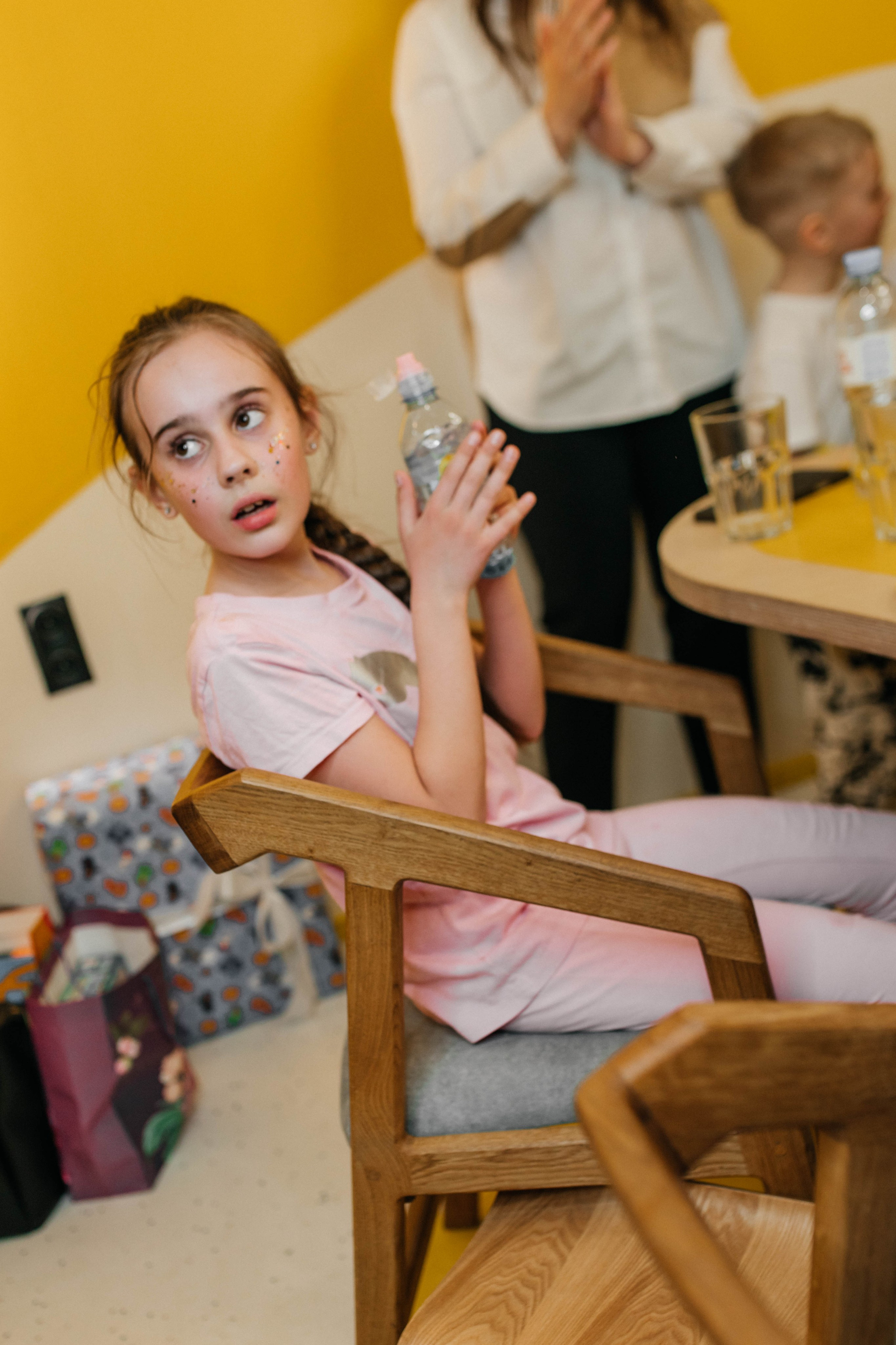 HERO PARK, Олегу 5 лет