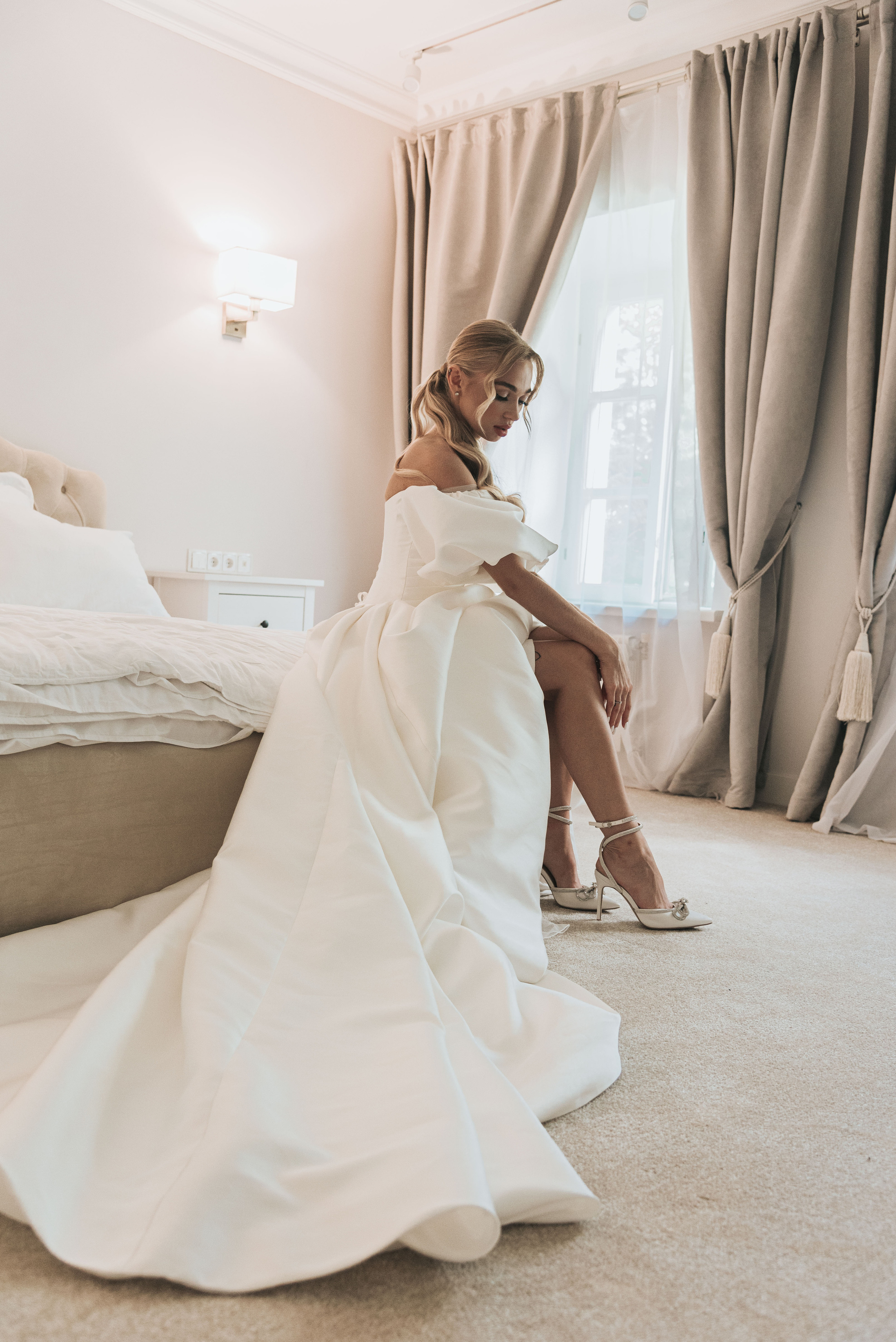 Никита и Ира. Свадебный и семейный фотограф в Москве Юлия Шикалова