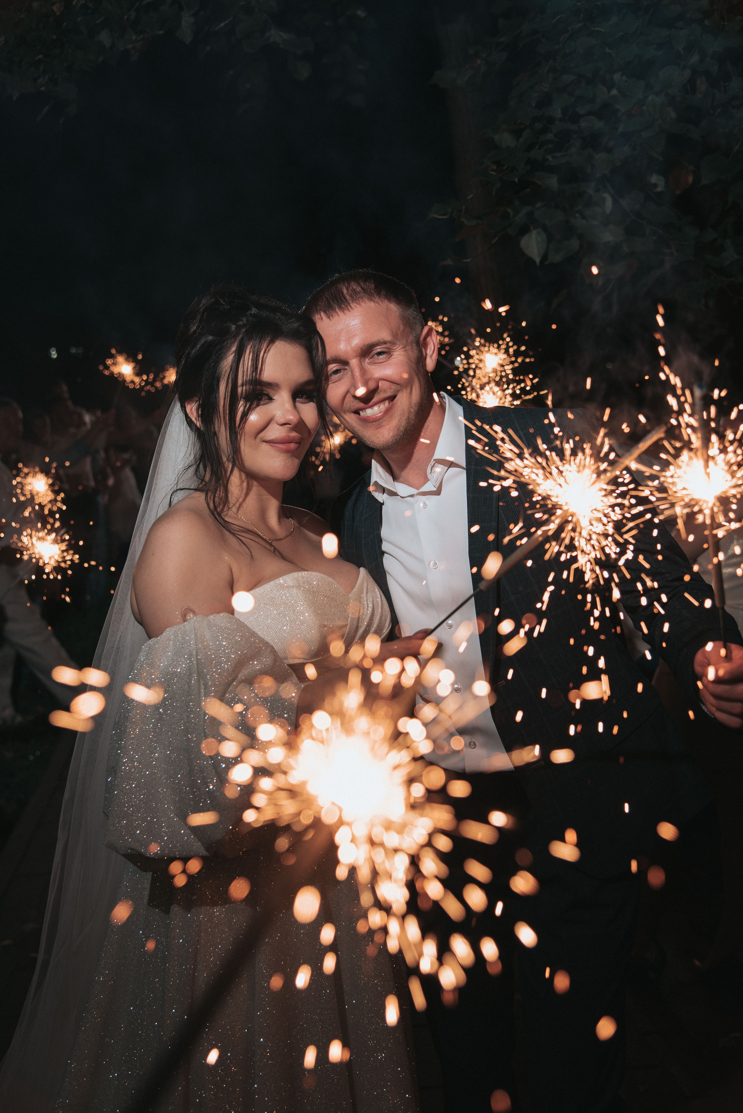 Виталий и Ксюша. Свадебный и семейный фотограф в Москве Юлия Шикалова