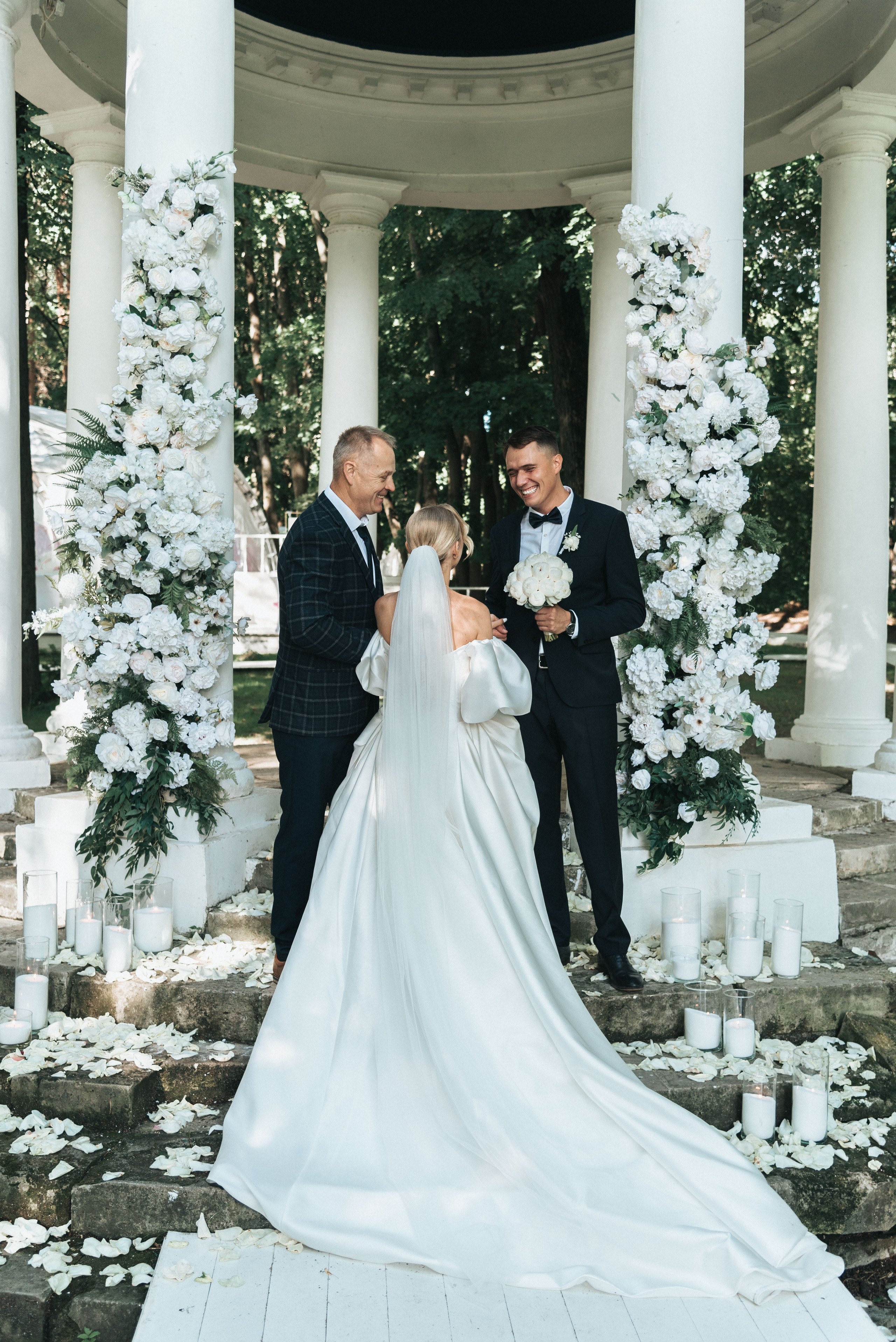 Никита и Ира. Свадебный и семейный фотограф в Москве Юлия Шикалова