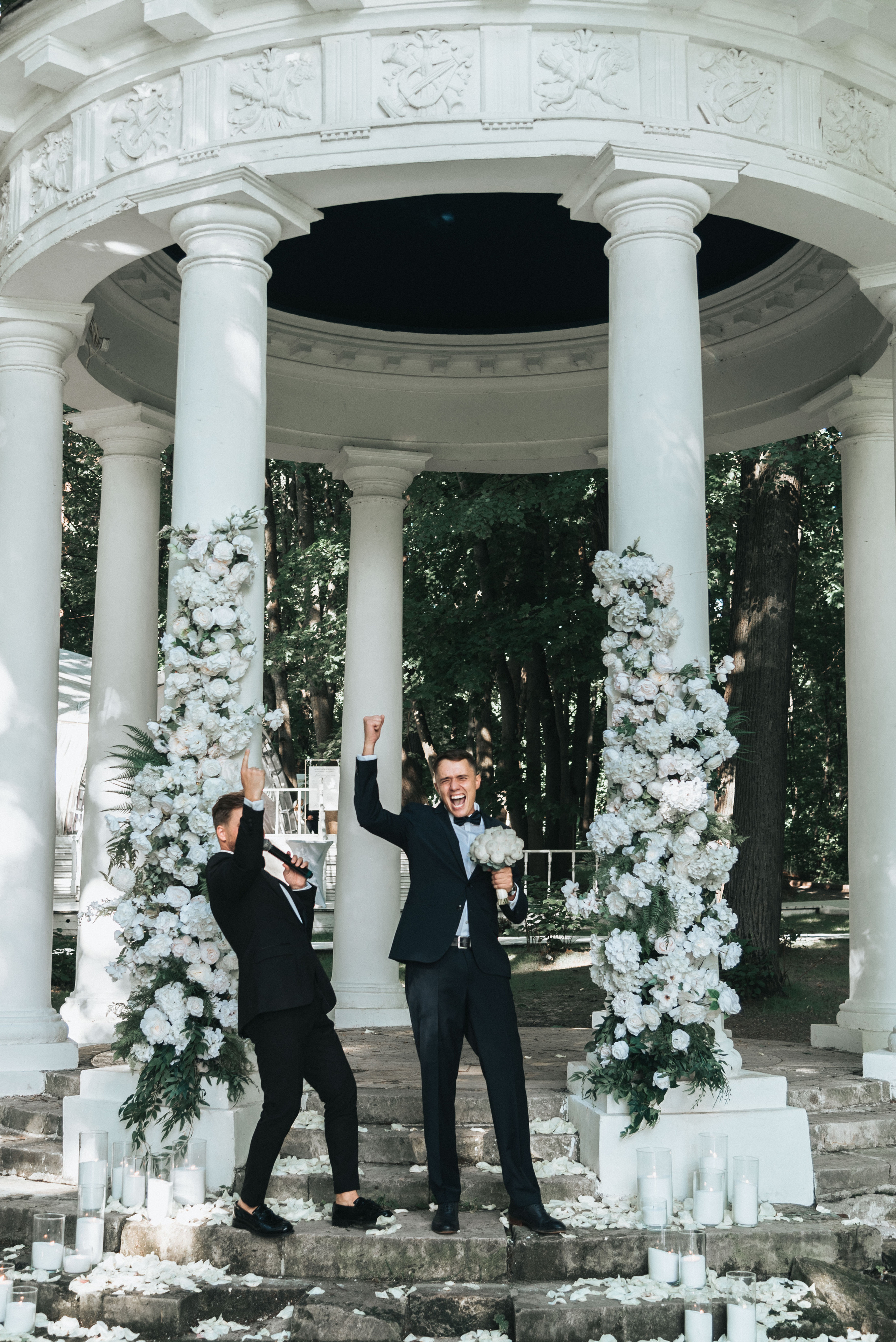 Никита и Ира. Свадебный и семейный фотограф в Москве Юлия Шикалова