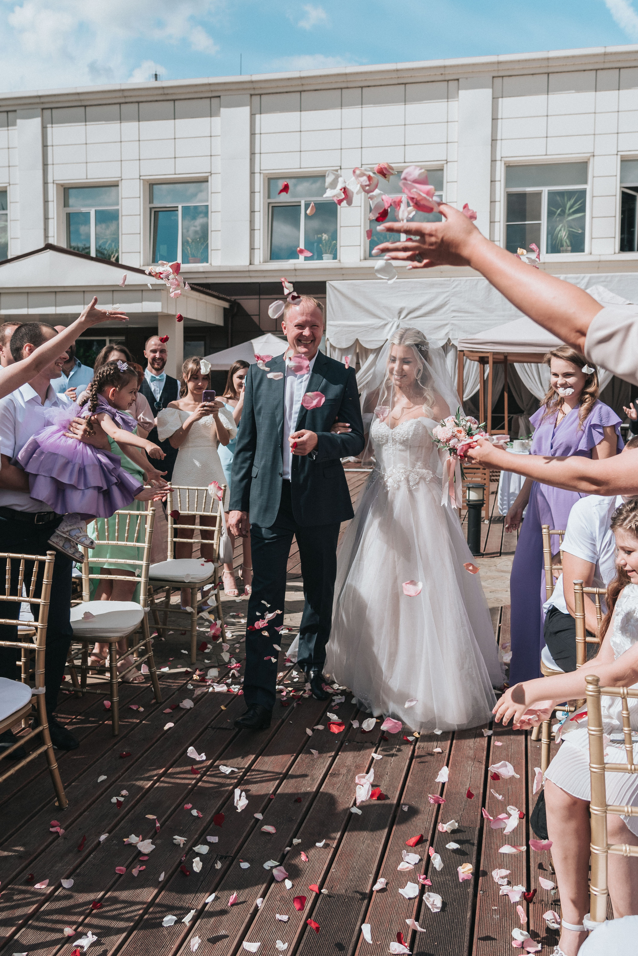 Леша и Катя. Свадебный и семейный фотограф в Москве Юлия Шикалова