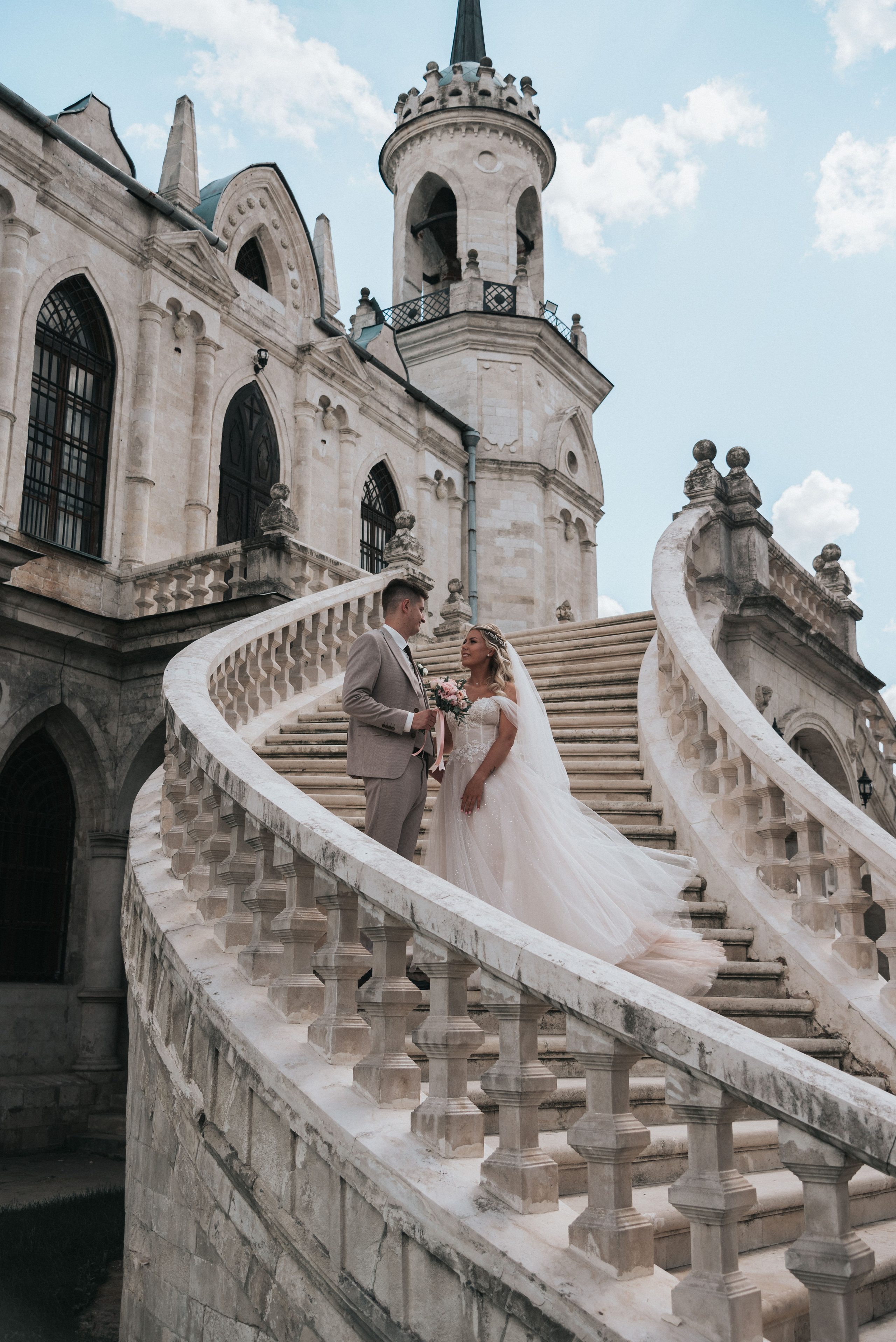 Леша и Катя. Свадебный и семейный фотограф в Москве Юлия Шикалова