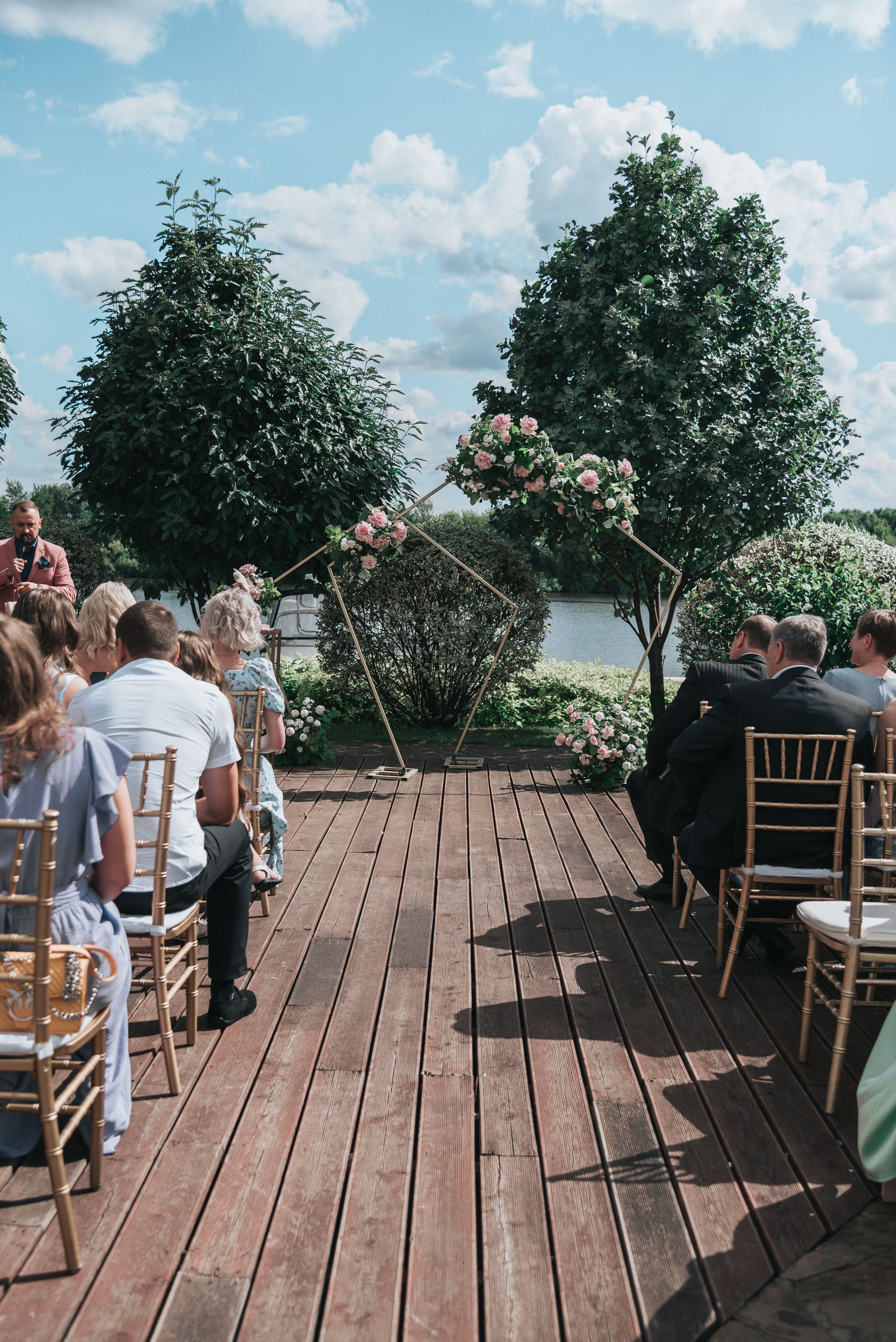 Леша и Катя. Свадебный и семейный фотограф в Москве Юлия Шикалова