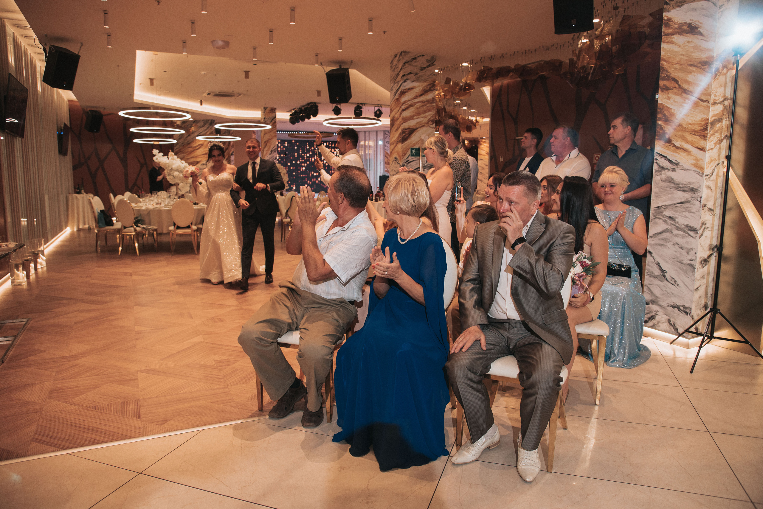 Виталий и Ксюша. Свадебный и семейный фотограф в Москве Юлия Шикалова