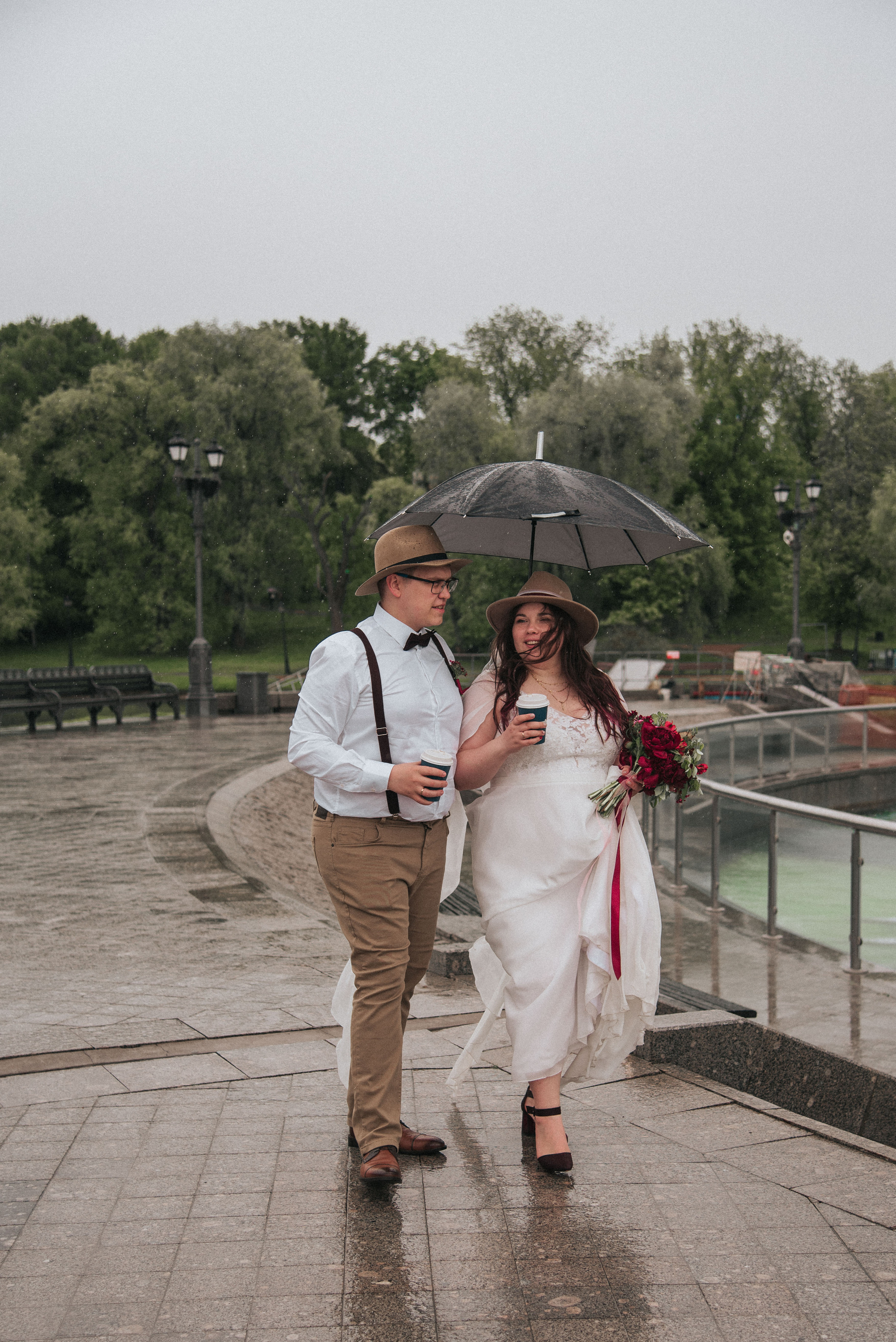 Андрей и Ира. Свадебный и семейный фотограф в Москве Юлия Шикалова