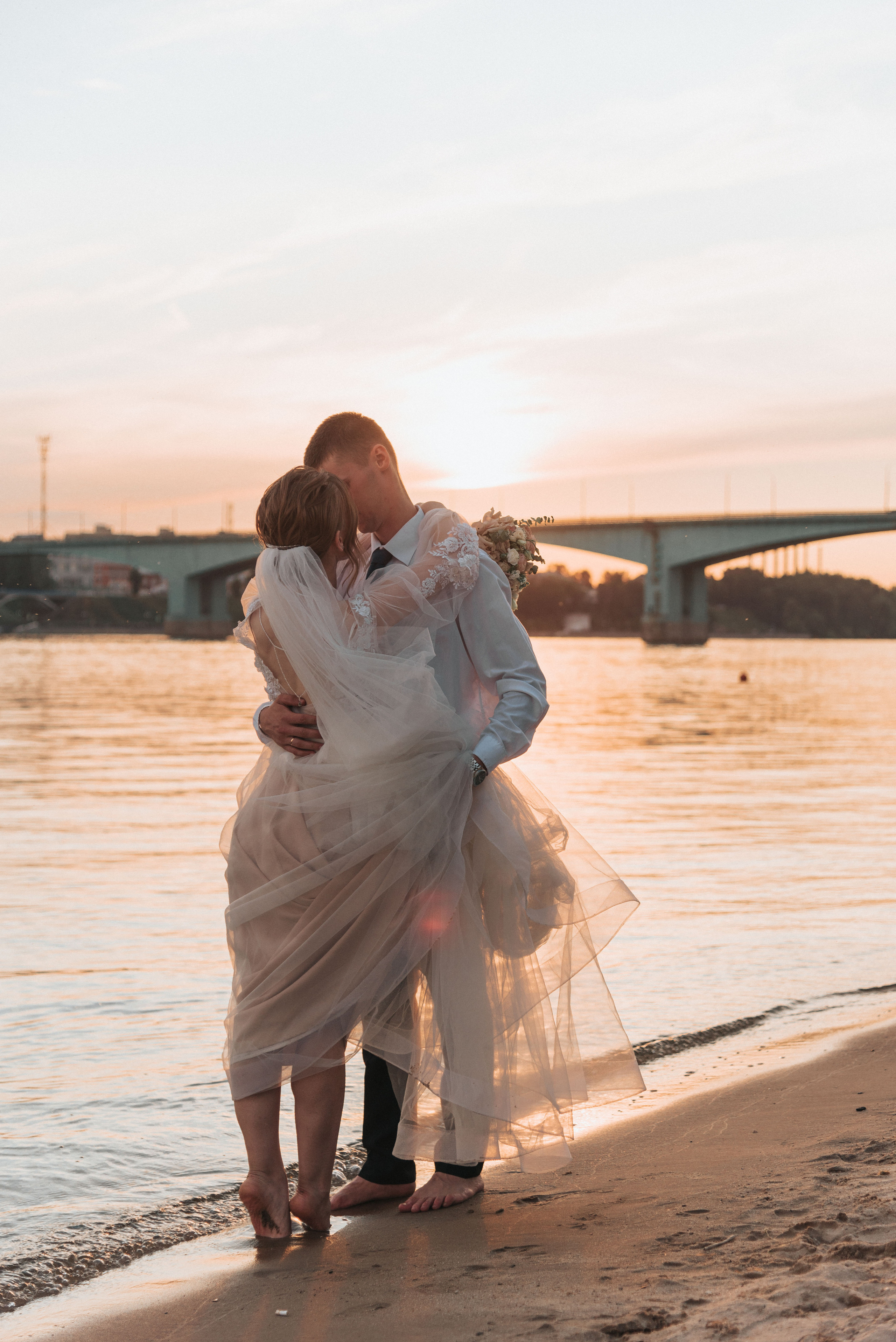 Паша и Наташа. Свадебный и семейный фотограф в Москве Юлия Шикалова