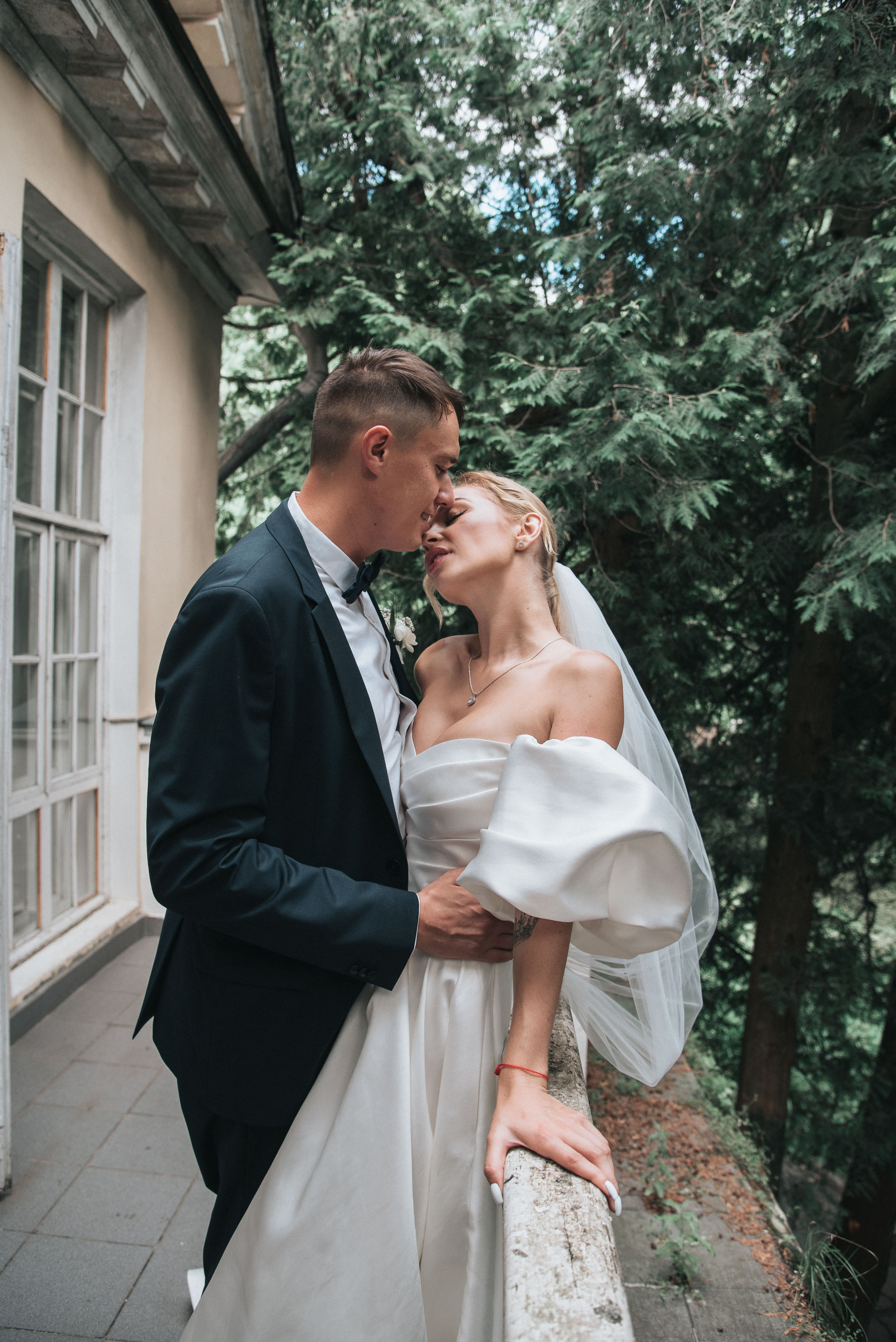 Никита и Ира. Свадебный и семейный фотограф в Москве Юлия Шикалова