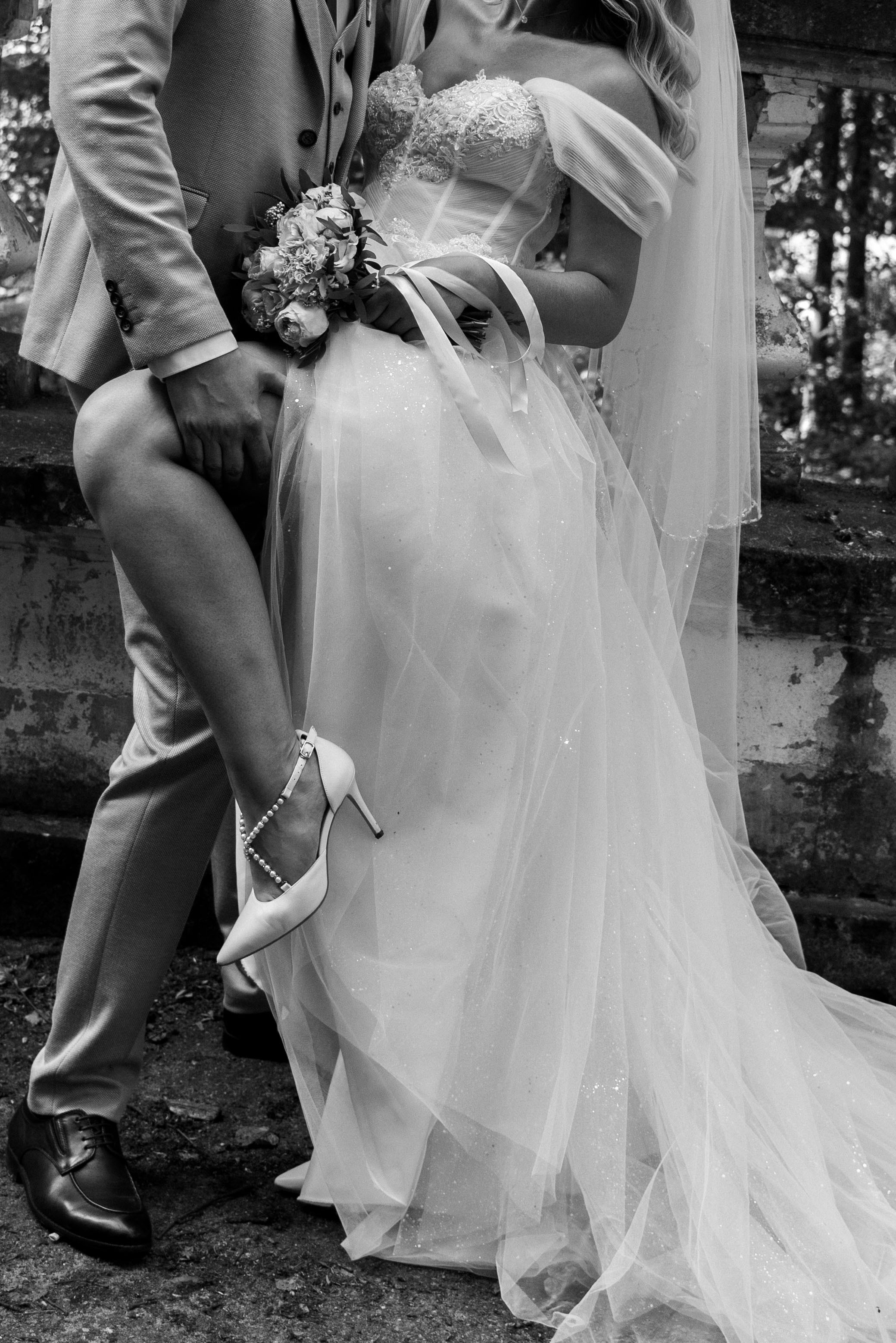 Леша и Катя. Свадебный и семейный фотограф в Москве Юлия Шикалова