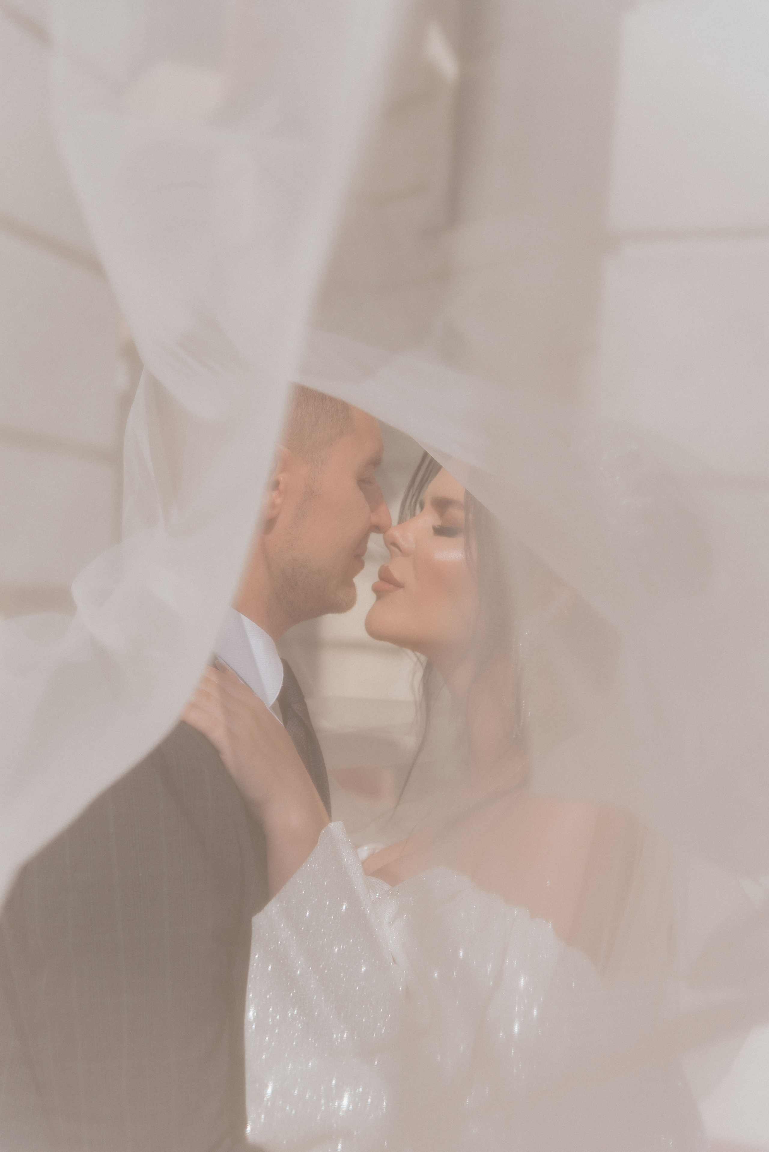 Виталий и Ксюша. Свадебный и семейный фотограф в Москве Юлия Шикалова