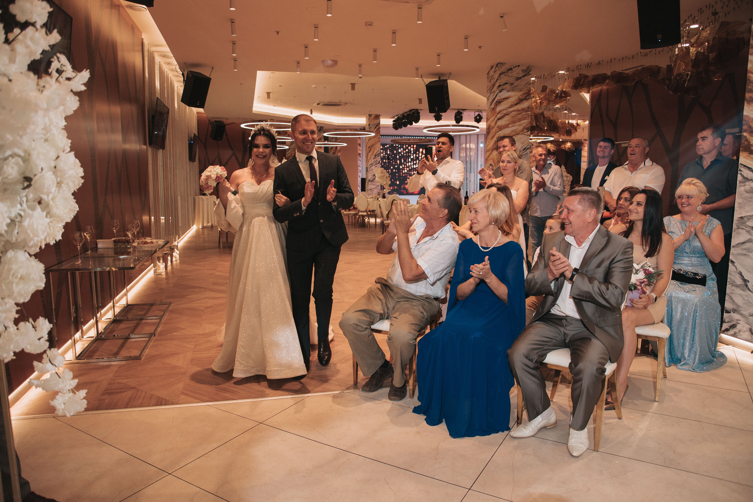 Виталий и Ксюша. Свадебный и семейный фотограф в Москве Юлия Шикалова