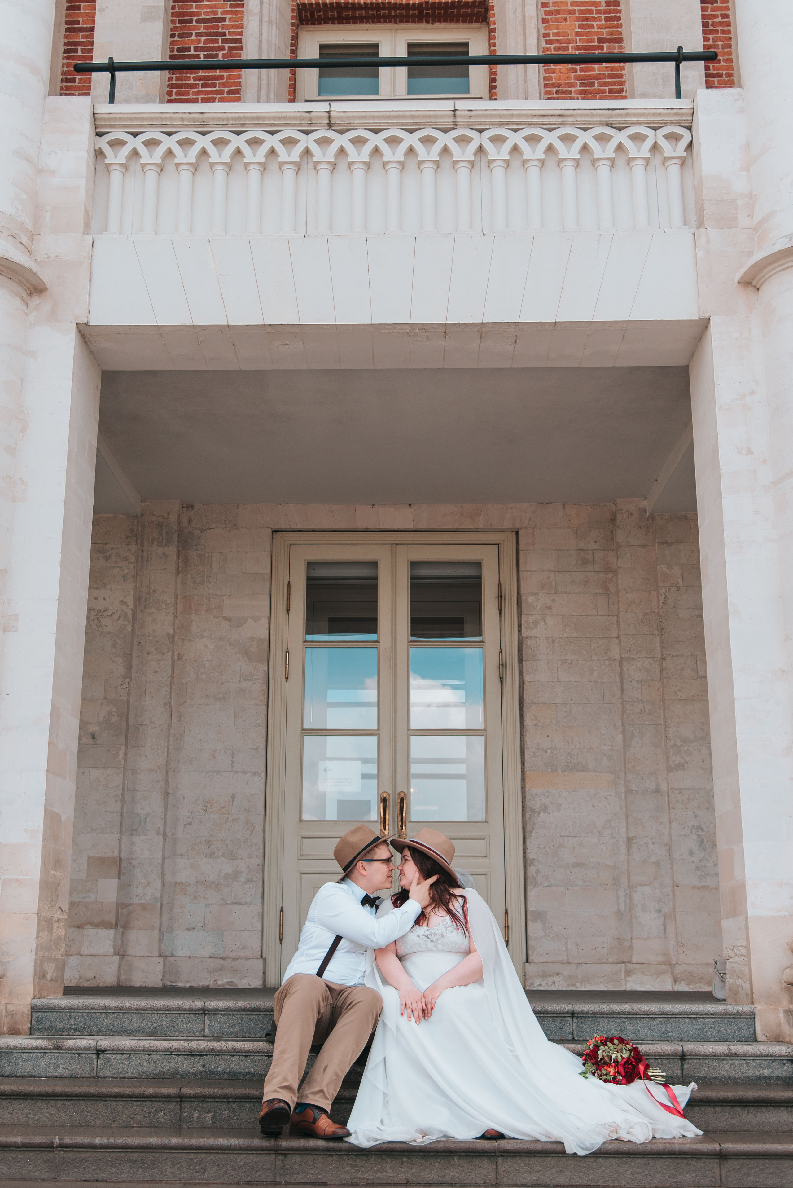 Андрей и Ира. Свадебный и семейный фотограф в Москве Юлия Шикалова