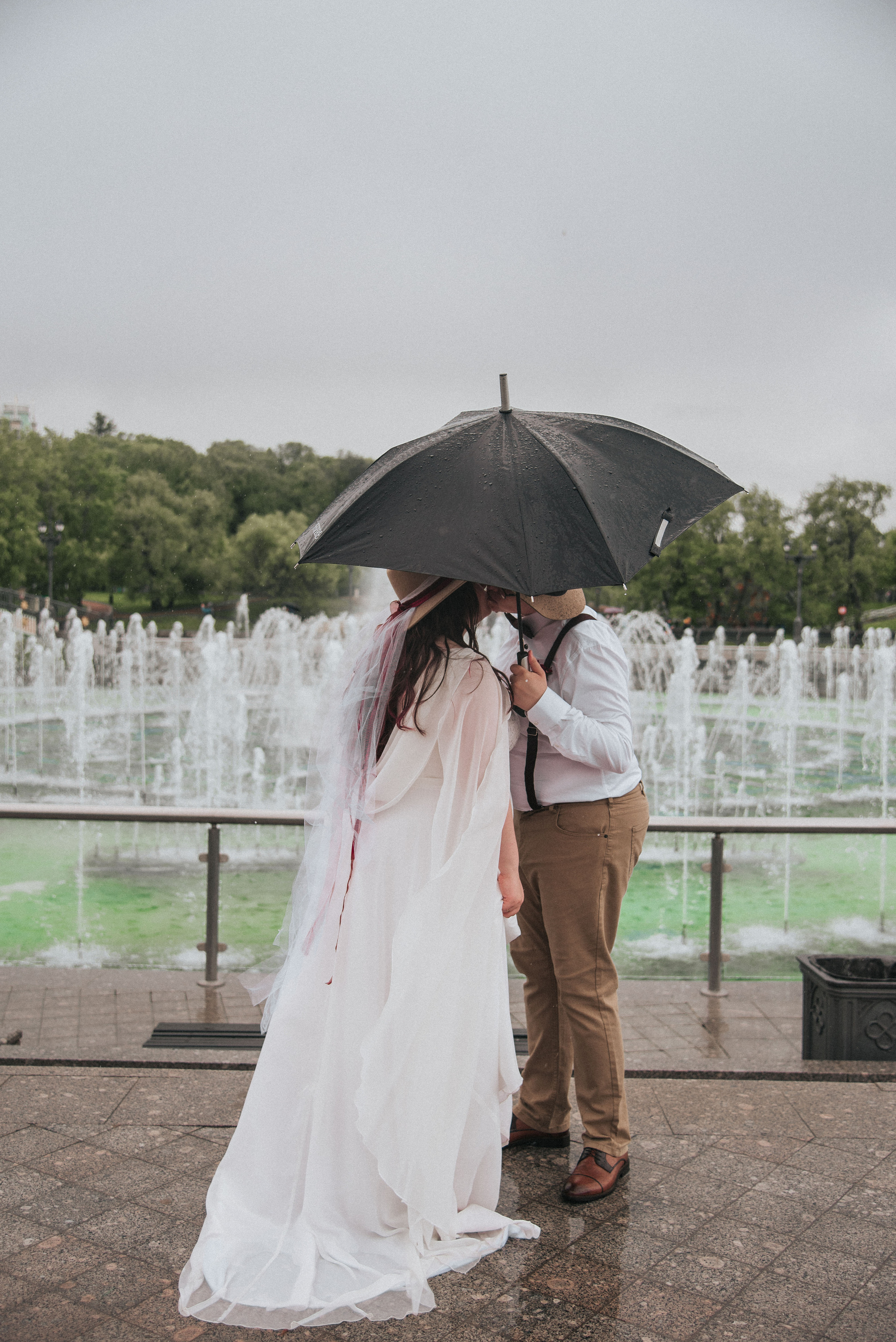 Андрей и Ира. Свадебный и семейный фотограф в Москве Юлия Шикалова
