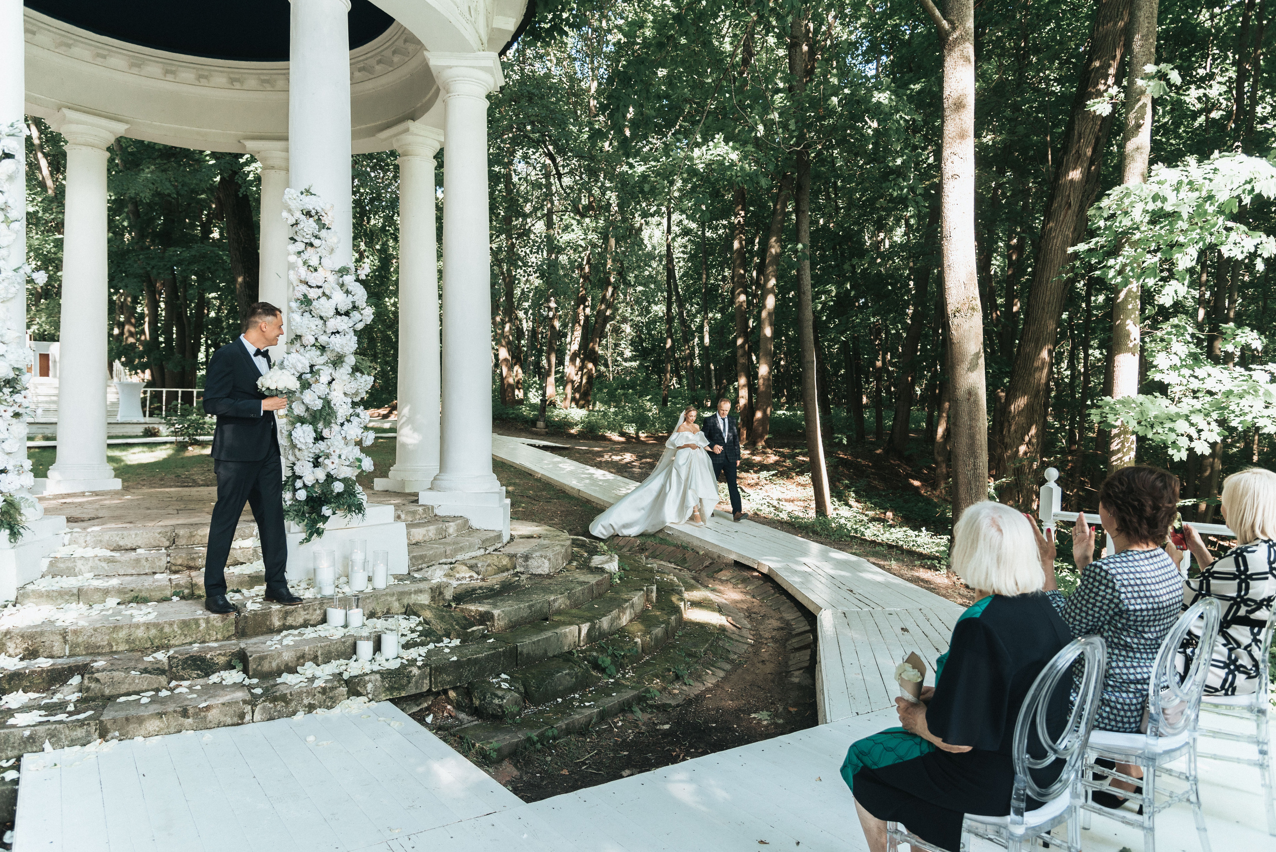 Никита и Ира. Свадебный и семейный фотограф в Москве Юлия Шикалова