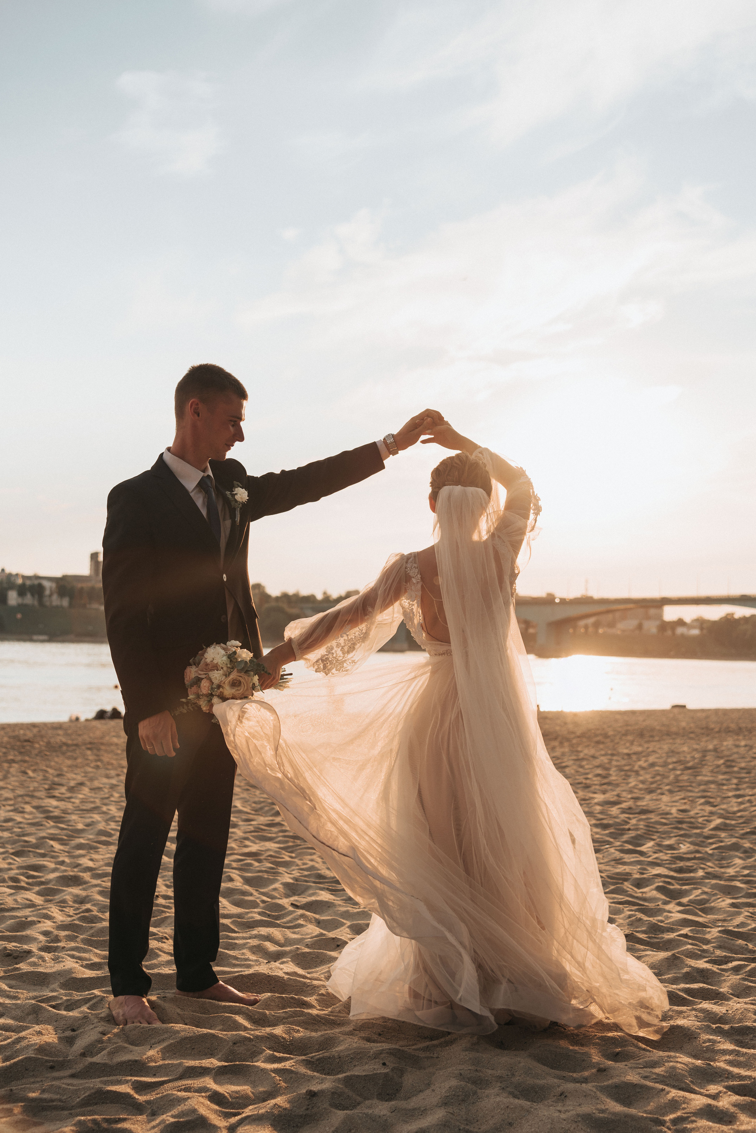 Паша и Наташа. Свадебный и семейный фотограф в Москве Юлия Шикалова