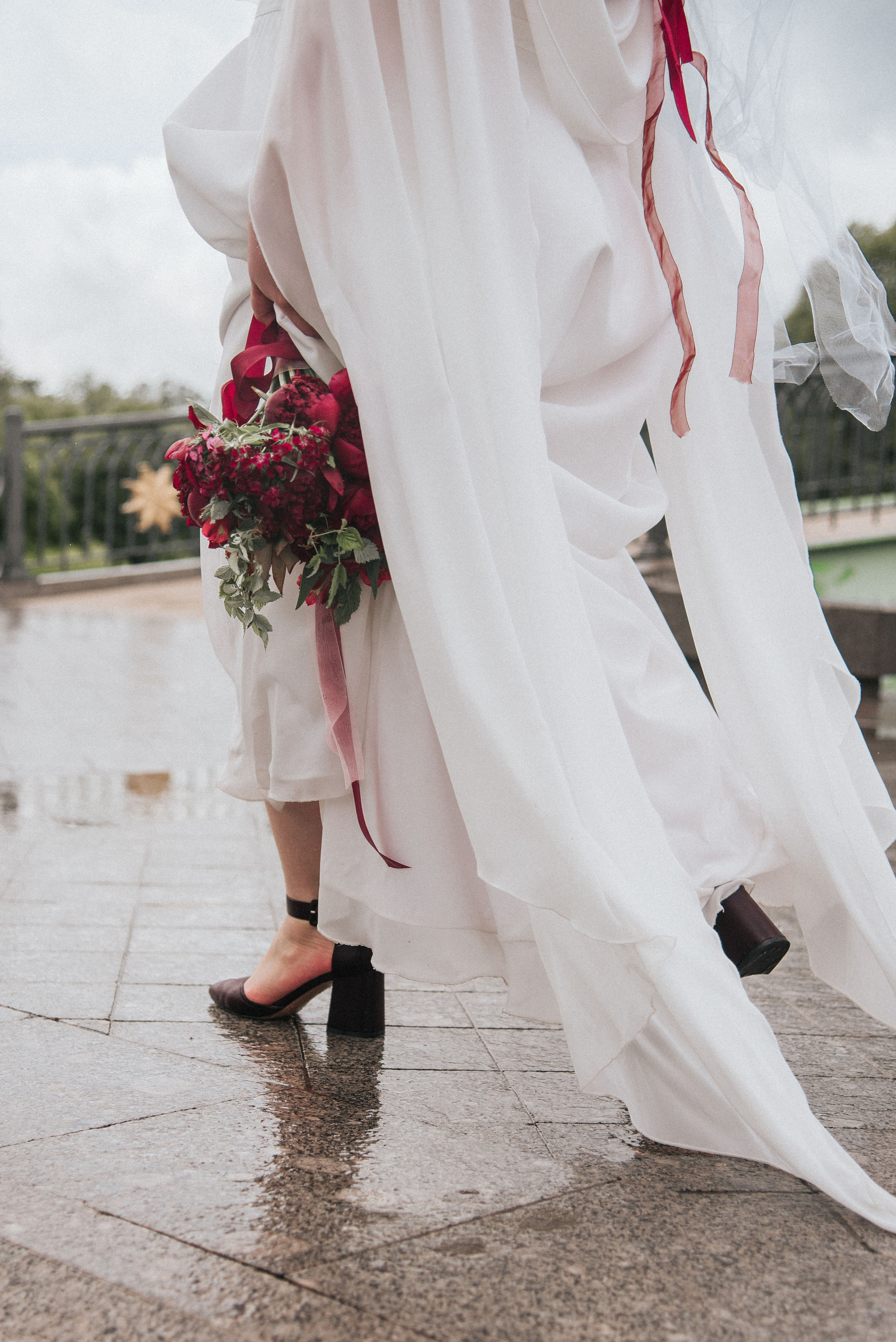 Андрей и Ира. Свадебный и семейный фотограф в Москве Юлия Шикалова